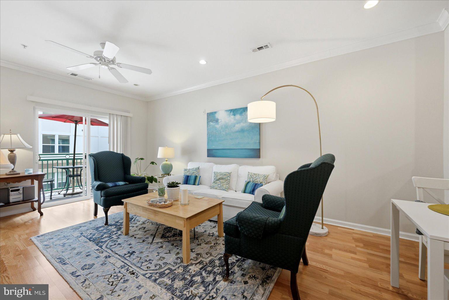 SAVOY AT RESTON TOWN CENTER - Residential