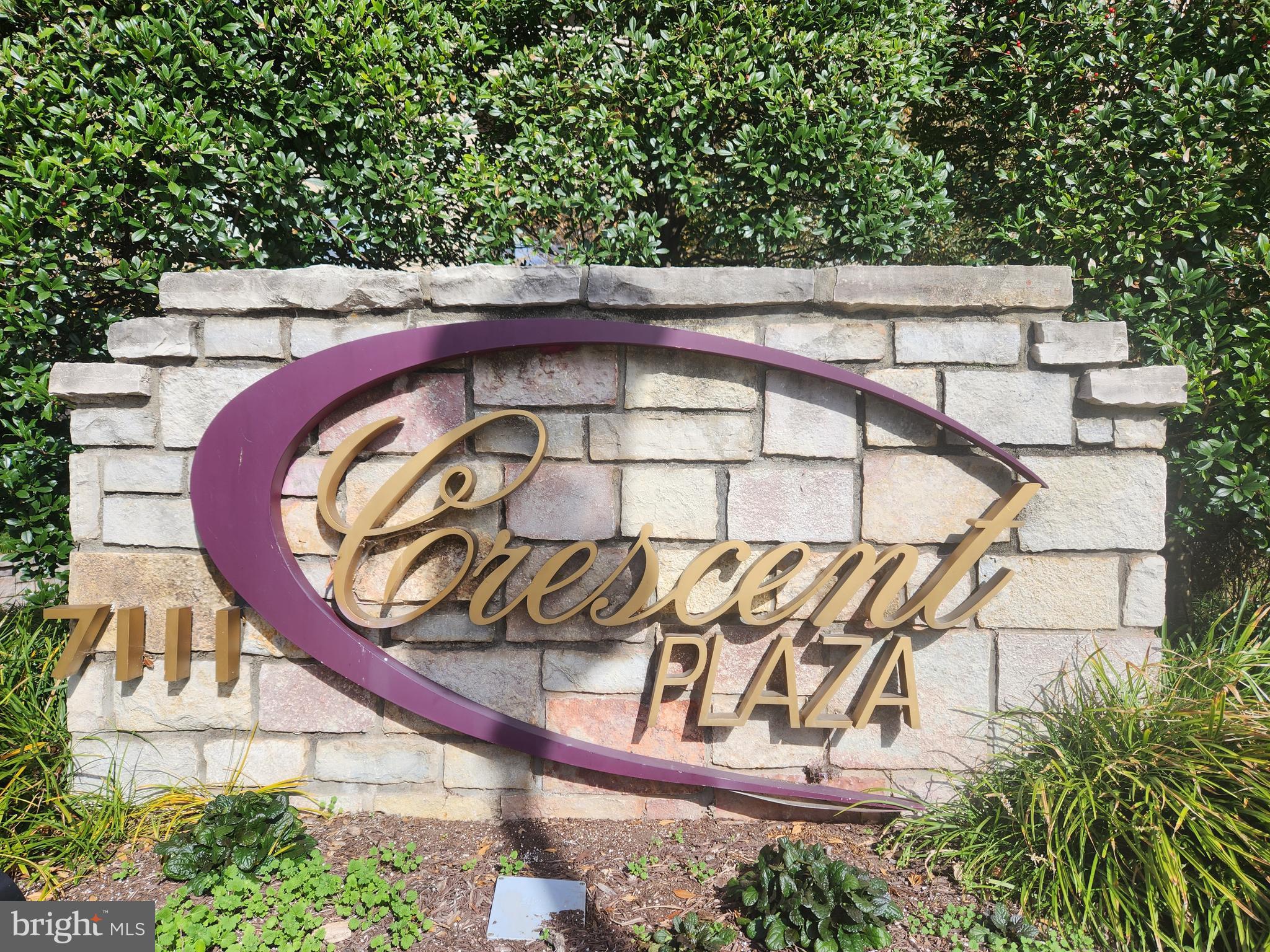 Incredible location in the Heart of Bethesda. Walk to everything! This pet friendly building was totally updated and renovated in 2021 and offers a wonderful opportunity for investors and owners alike. With the Crescent Trail, Bethesda Row, wonderful restaurants,  movie theatre,  coffee shops, The Bethesda Circulator and Red Line - all outside your door!!
This one bedroom unit is on  the 5th floor and quiet side of the building! Gorgeous parquet floors in living room and bedroom, with expansive windows with open views! The kitchen offers ample counter space, granite, stainless steel appliances, and gas cooking.  A huge walk-in closet offers tons of space for all your clothing and more! The double entry bathroom has vanity sink,  tiled-in tub shower, extra storage, and ceramic tile floors. The in unit, stacked washer/dryer, assigned garage spot on the B1 level, and downstairs gym adds to the convenience of living here.  All utilities except for electric are included in the condo fee!!   Move in and Enjoy!