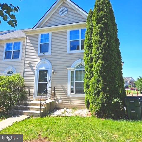 MOTIVATED SELLER 17651 Potter Bell Way | Hagerstown, MD 21740, Elegant End-Unit Townhome in Hagerstown, 4 Bedrooms | 3.5 Bathrooms | 2,484 Sq Ft . Welcome home to this spacious and beautifully designed end-unit townhome. Featuring 4 bedrooms, 3 full bathrooms, and 1 half bath, this property provides the perfect combination of comfort, functionality, and value.   Newer HVAC and Roof with warranties to transfer to the new owner.  Spacious open-concept layout,   Multiple levels of living space,  End-unit location with added privacy, 4 Bedrooms (including a finished lower-level bedroom /office),  Private vinyl-fenced backyard,  End-unit location for added privacy, Community pool and amenities, Schools are conveniently located right in the neighborhood,  Easy access to shopping, dining, and commuter routes. Excellent opportunity for homeowners or investors.  Whether you’re searching for your next primary residence or adding to your investment portfolio, this home offers exceptional space and flexibility at an attractive price point. Fully fenced-in yard with a vinyl fence for low maintenance. Over 2,484 square feet of finished living area. Built in 2006 with a modern floor plan design.  Convenient access to shopping, dining, commuter routes, and local amenities.