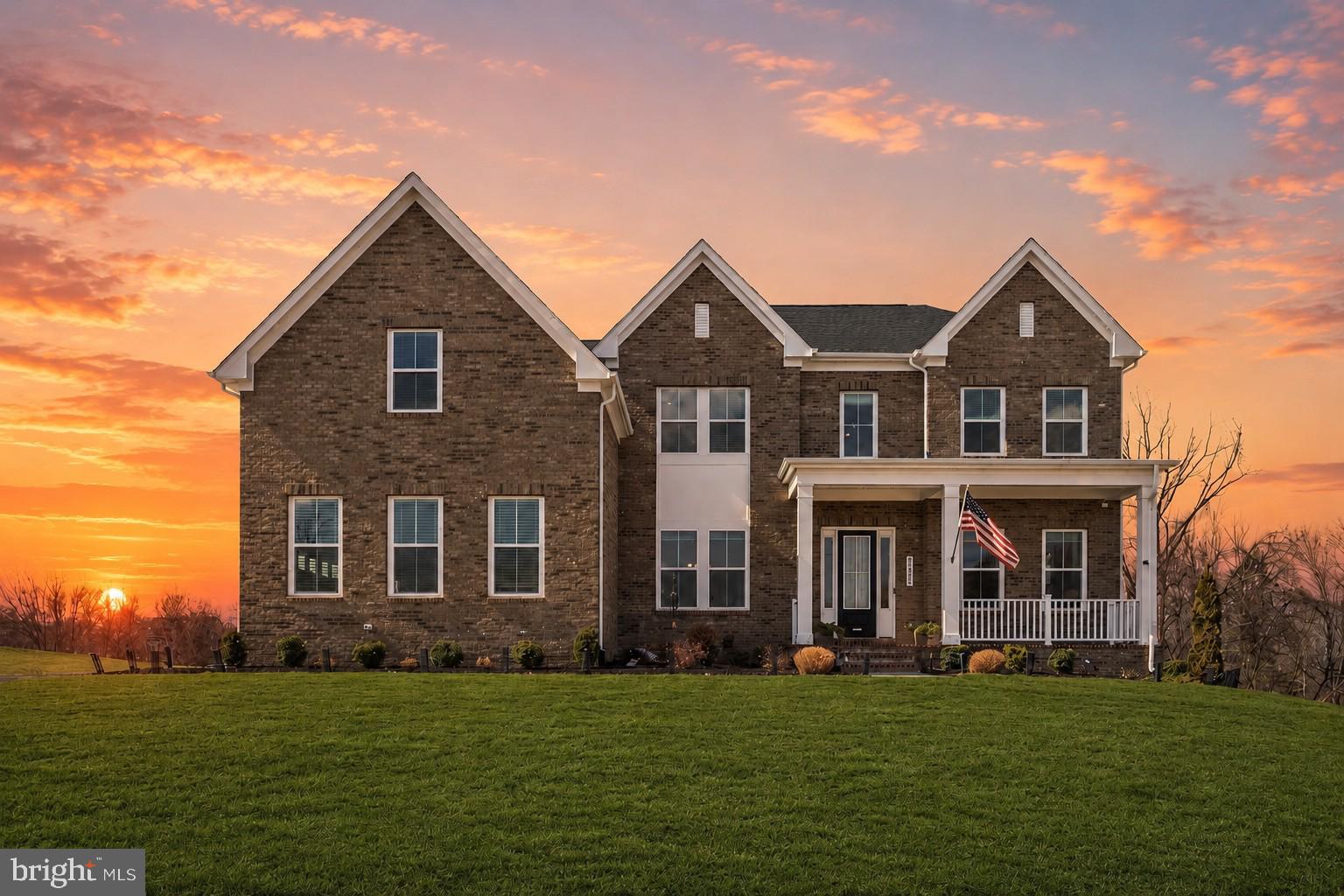 ** Seller has found their next home and ready to sell. **
Introducing Windyhill Farms - a like new home that is only 2 years old.  This Eastward Facing home sits on a 1.56 Acre lot.    The owners have made the following updates:  
 <br> <br>
    - finished the basement with a full bath and steam shower
 <br> <br>
    - remote controlled blinds
 <br> <br>
   - built beautiful deck overlooking huge back yard and tree common area
 <br> <br>
   - shed for extra storage
 <br> <br>
   - irrigation system
 <br> <br>
The heart of the home is the breathtaking kitchen - with its huge island and upgraded appliances.  The kitchen is open to the two story family room that is anchored by the soaring stone fireplace.  The main level also has a private office, formal dining room, living room and mud room.  
<br> <br>
The highlight of the second floor is the oversized primary suite with a bonus area, spa like bath and walk in closet. There is a guest bedroom with an ensuite bath.  The remaining two bedrooms share a bath.  
The finished lower level has a huge rec room with a wet bar rough in.  The full bath has a custom steam shower.  Lower level has a huge storage area. 
<br> <br>
 Tanager is located in the heart of Loudoun county, close to commuter options, Dulles Airport, shops and restaurants. Come check out all this home has to offer in sought after Tanager community.