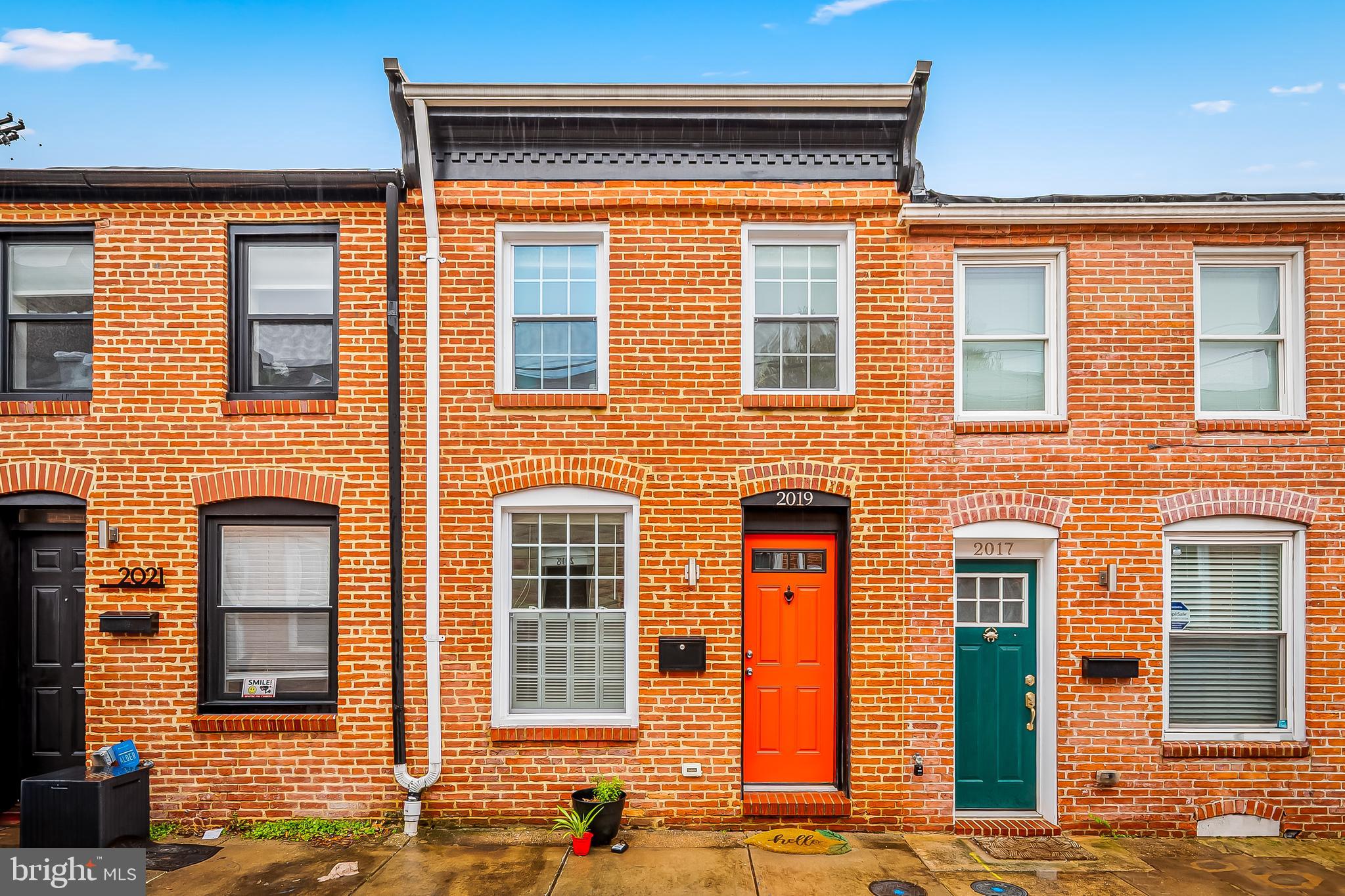 FELLS POINT HISTORIC DISTRICT - Residential