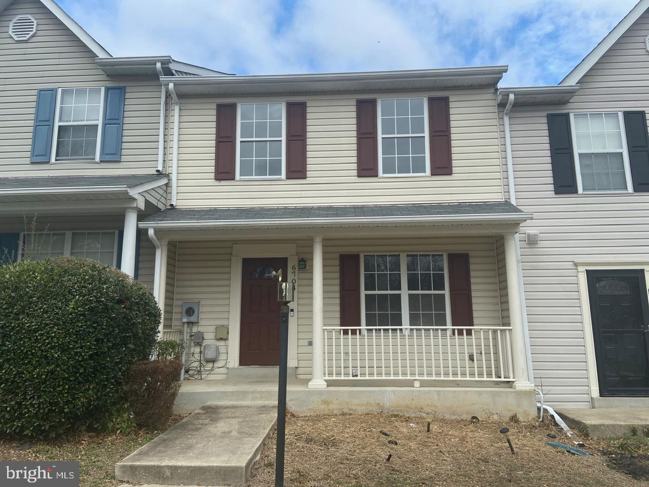 Welcome to Bryans Road, Located in desirable South Hampton Community.  This property is located close to shopping, schools and major highway.  Located within 5 minutes of the Naval Support Facility in Indian Head.  It is located in a suburban area within acceptable commuting distance to Washington, DC and Northern Virgina area. This 3 level townhouse is larger than it looks with front porch and rear fenced in yard.