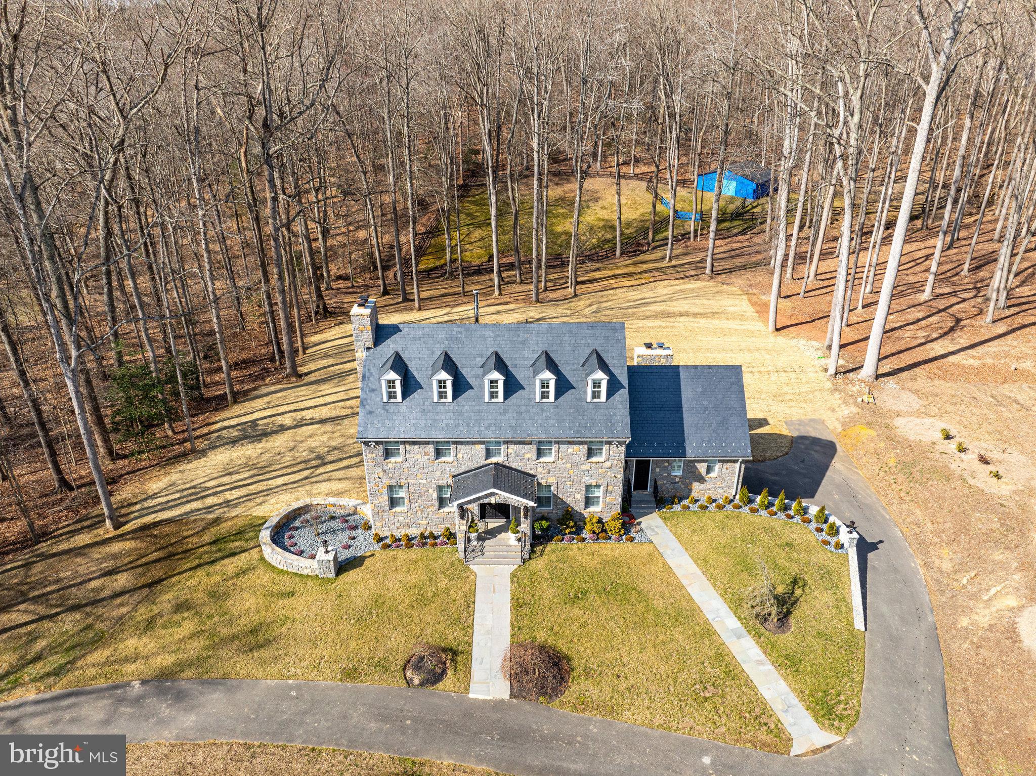 MAPLE BRANCH - Residential