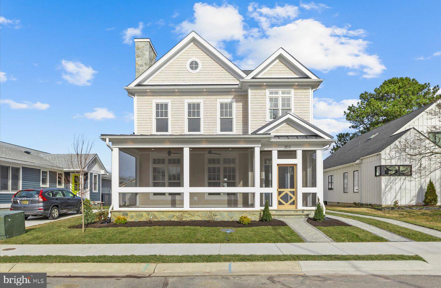 SOUTH REHOBOTH - Residential