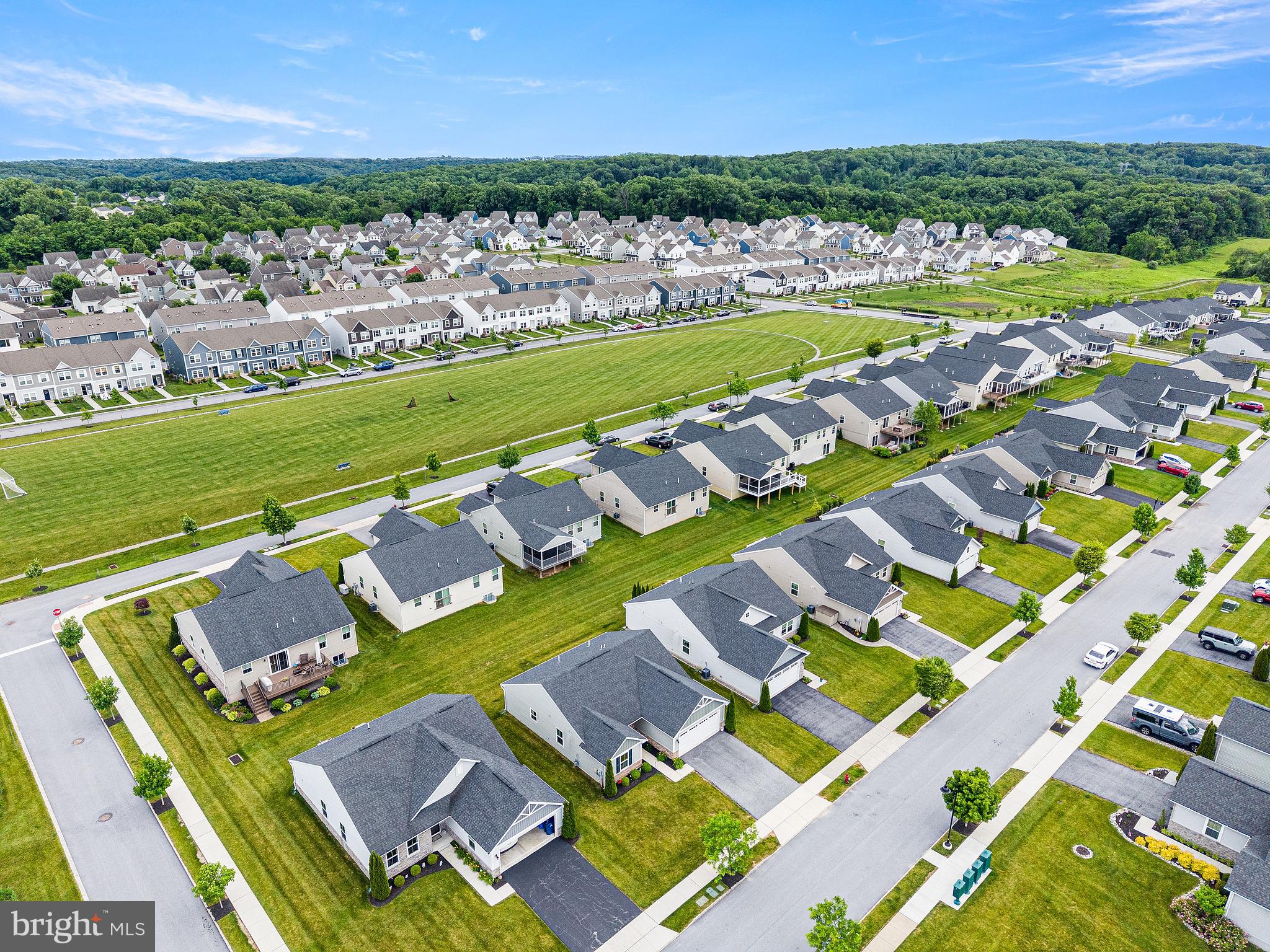 SADSBURY PARK - Residential