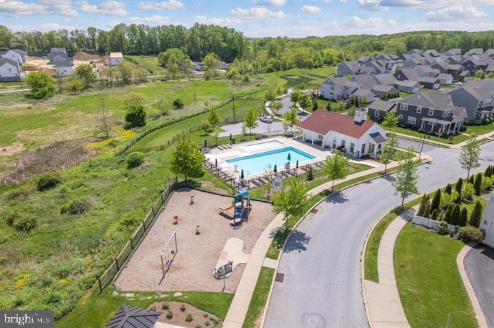 SADSBURY PARK - Residential