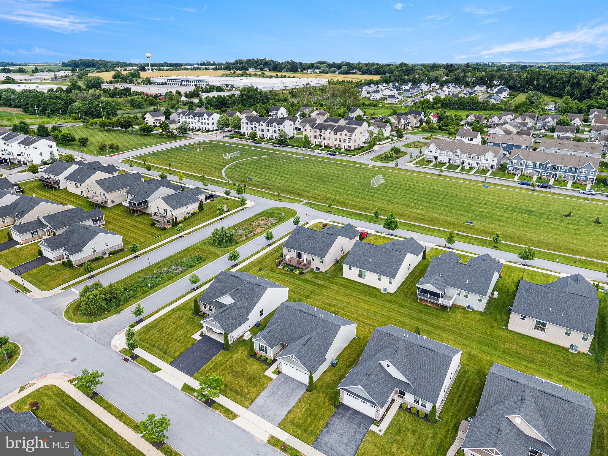 SADSBURY PARK - Residential