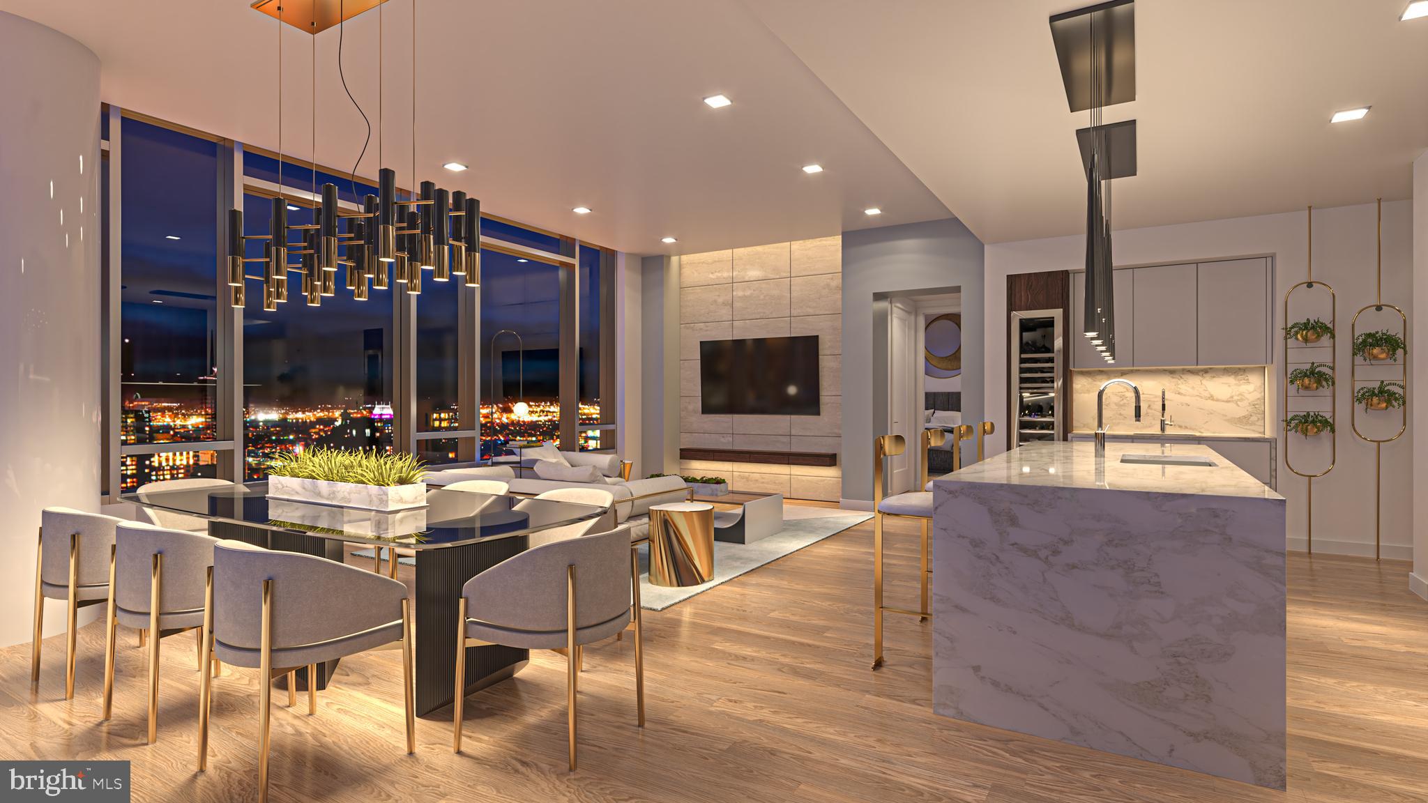 RITTENHOUSE SQUARE - Residential