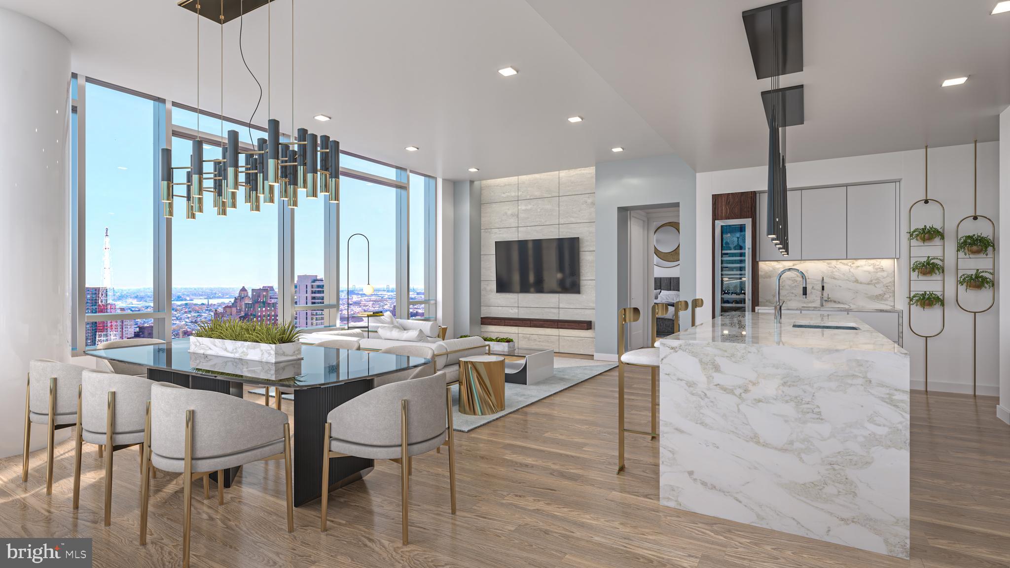 RITTENHOUSE SQUARE - Residential