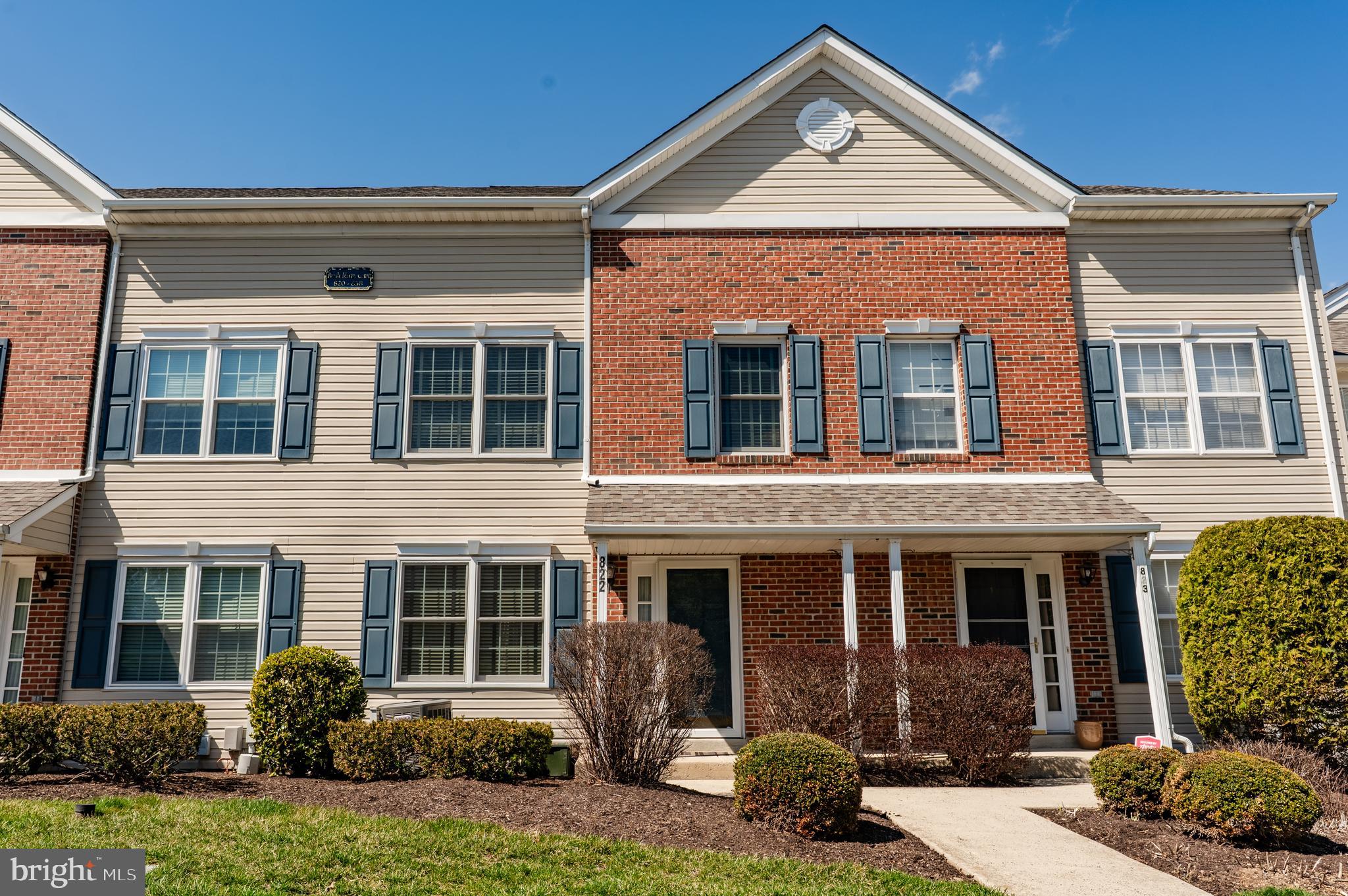 Don't miss the chance to own this charming 2-bedroom, 1.5-bathroom townhome-style condo in the highly sought-after Bradford Greene Development in Warrington, PA, within the coveted Central Bucks School District. Situated in a serene courtyard-style community with a picnic area, this home is perfect for both relaxation and entertaining.

As you approach, the inviting courtyard entrance leads you to the sliding doors, offering easy access into the open dining room and kitchen. The spacious living room features nice flooring, and beautiful new windows to allow natural light, creating a cozy and functional living space. 

The dining room and kitchen boast beautiful flooring, with the kitchen featuring stainless steel appliances, including a gas range and refrigerator. An updated half bath completes the main floor, adding convenience for guests and family alike.

Upstairs, you’ll find two generously-sized bedrooms, each with ample closet space. The hall bathroom includes a linen closet, and the shower. in addition, there is a third floor loft, which is bright and makes a perfect space for a home office.

The lower level offers a finished space perfect for entertaining or relaxing, and additional room for gatherings. There's plenty of storage in the utility room to keep your home organized and clutter-free.

The owner has spared no expense on the home’s systems, including a new water heater and an upgraded HVAC system for energy efficiency. Windows were replaced  , ensuring peace of mind for years to come. 

This home’s location is unbeatable, with fantastic shopping options nearby, including Wegmans, Target, Walmart, and Amazon Market, as well as a wide variety of restaurants. You’ll also enjoy easy access to major routes, including the Willow Grove PA Turnpike entrance, Routes 611, 309, and more.

Make this dream home yours today!