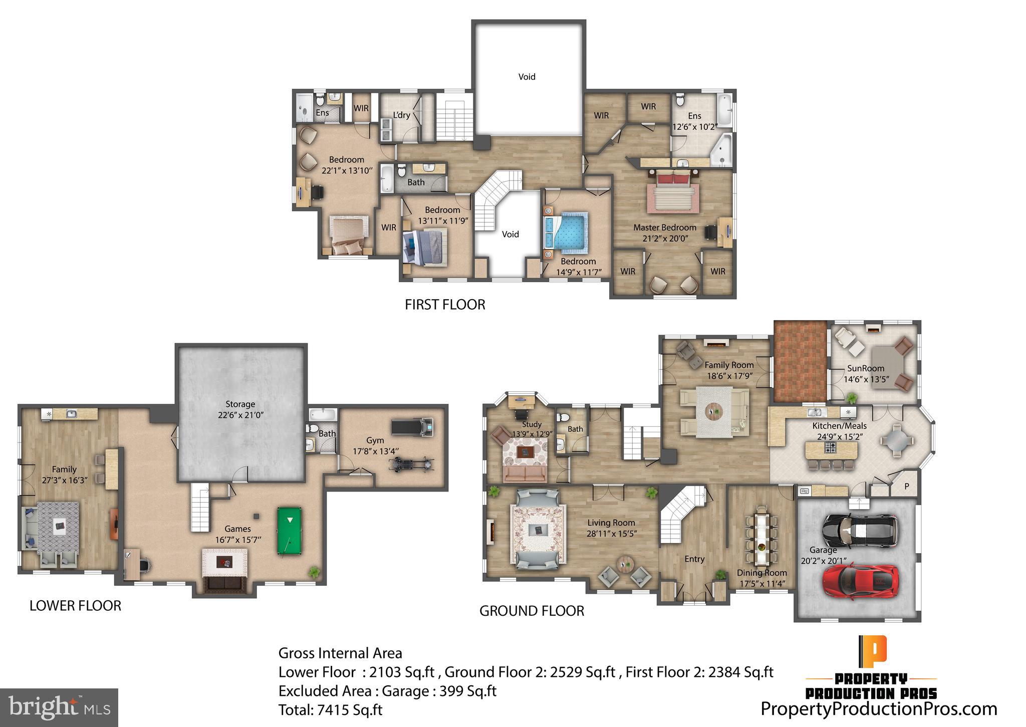 BEACH MILL ESTATES - Residential