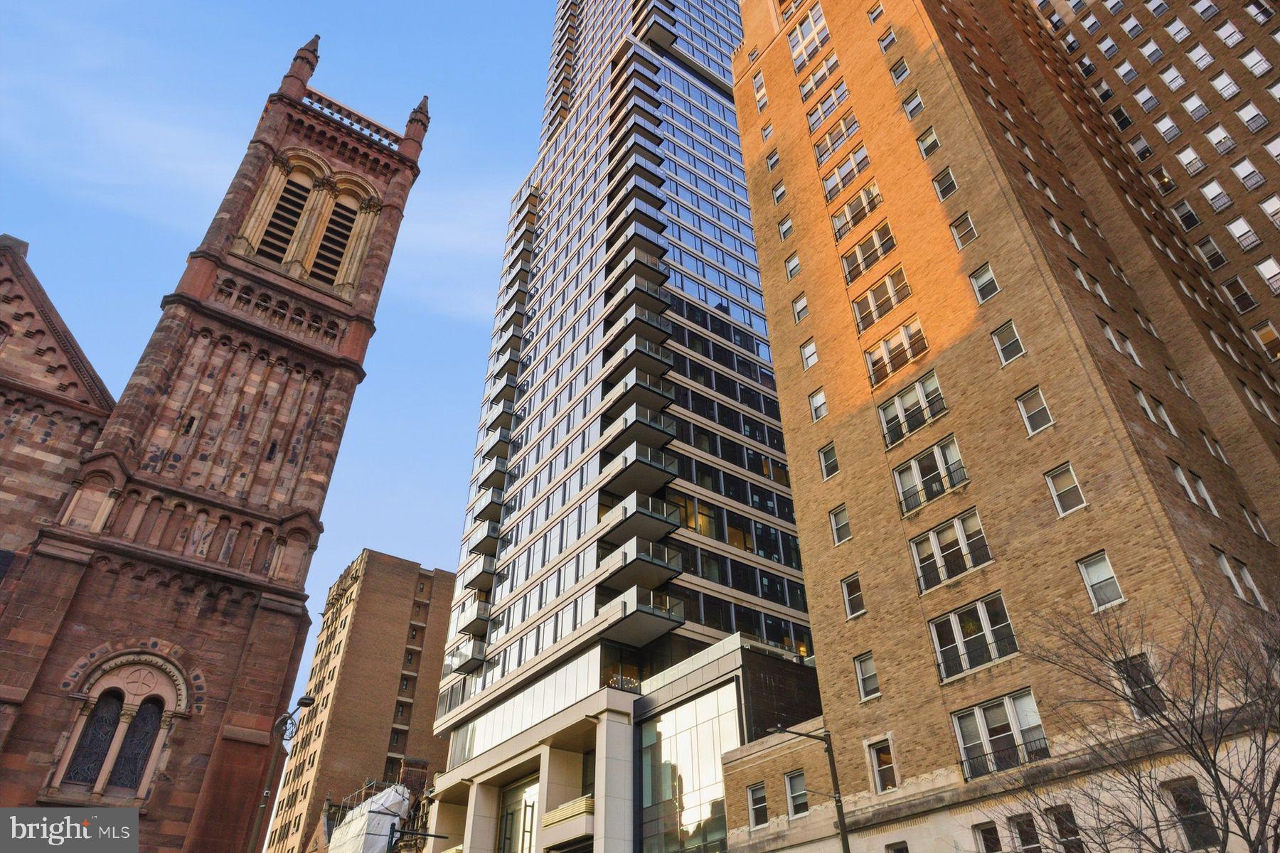 CENTER CITY - Residential