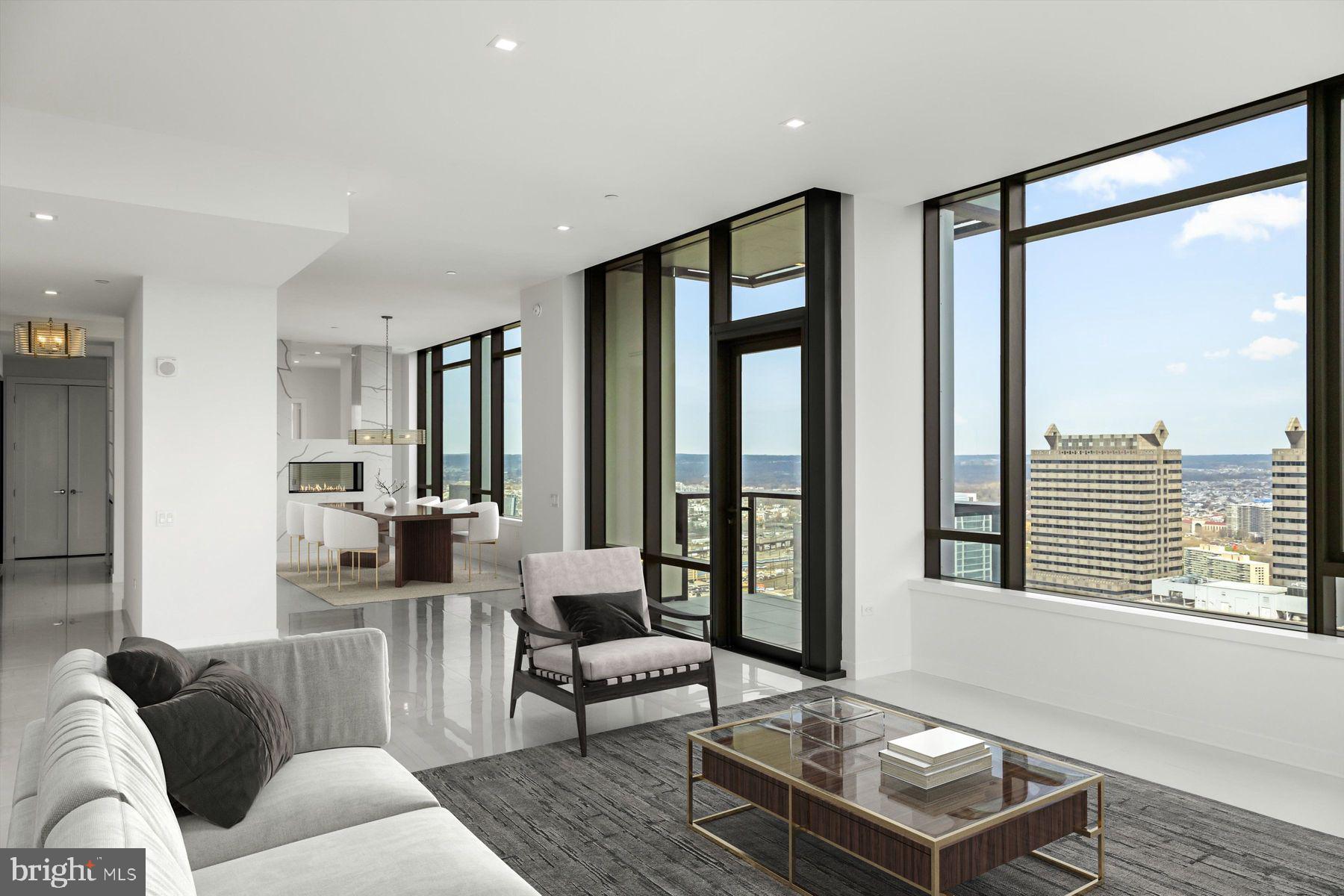 CENTER CITY - Residential