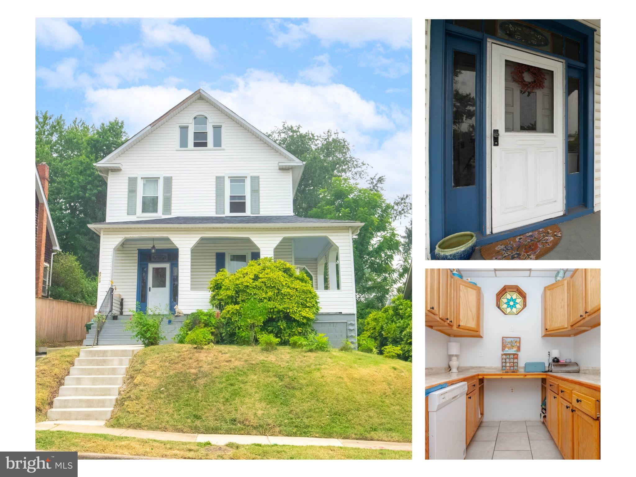 LAURAVILLE HISTORIC DISTRICT - Residential