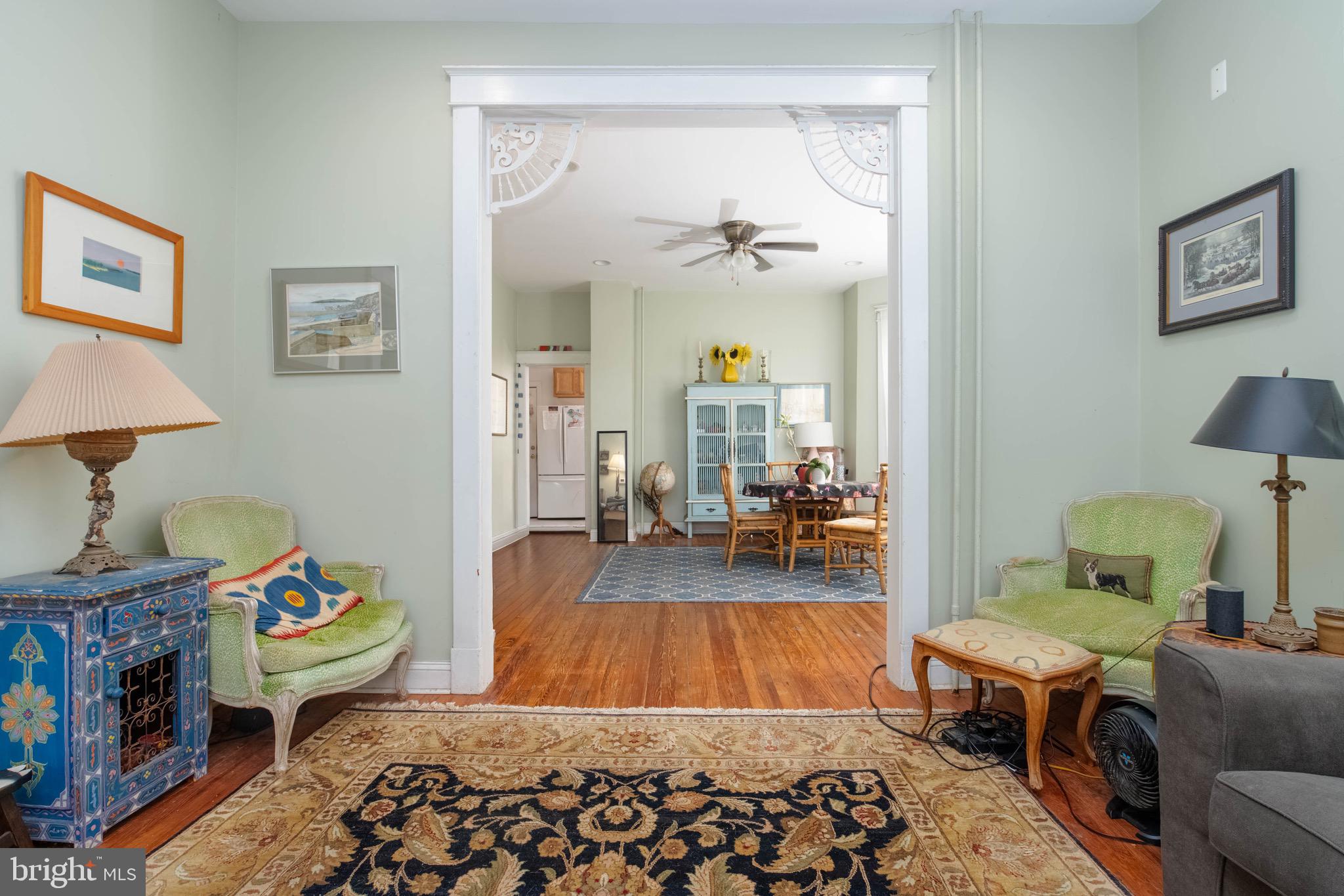 LAURAVILLE HISTORIC DISTRICT - Residential