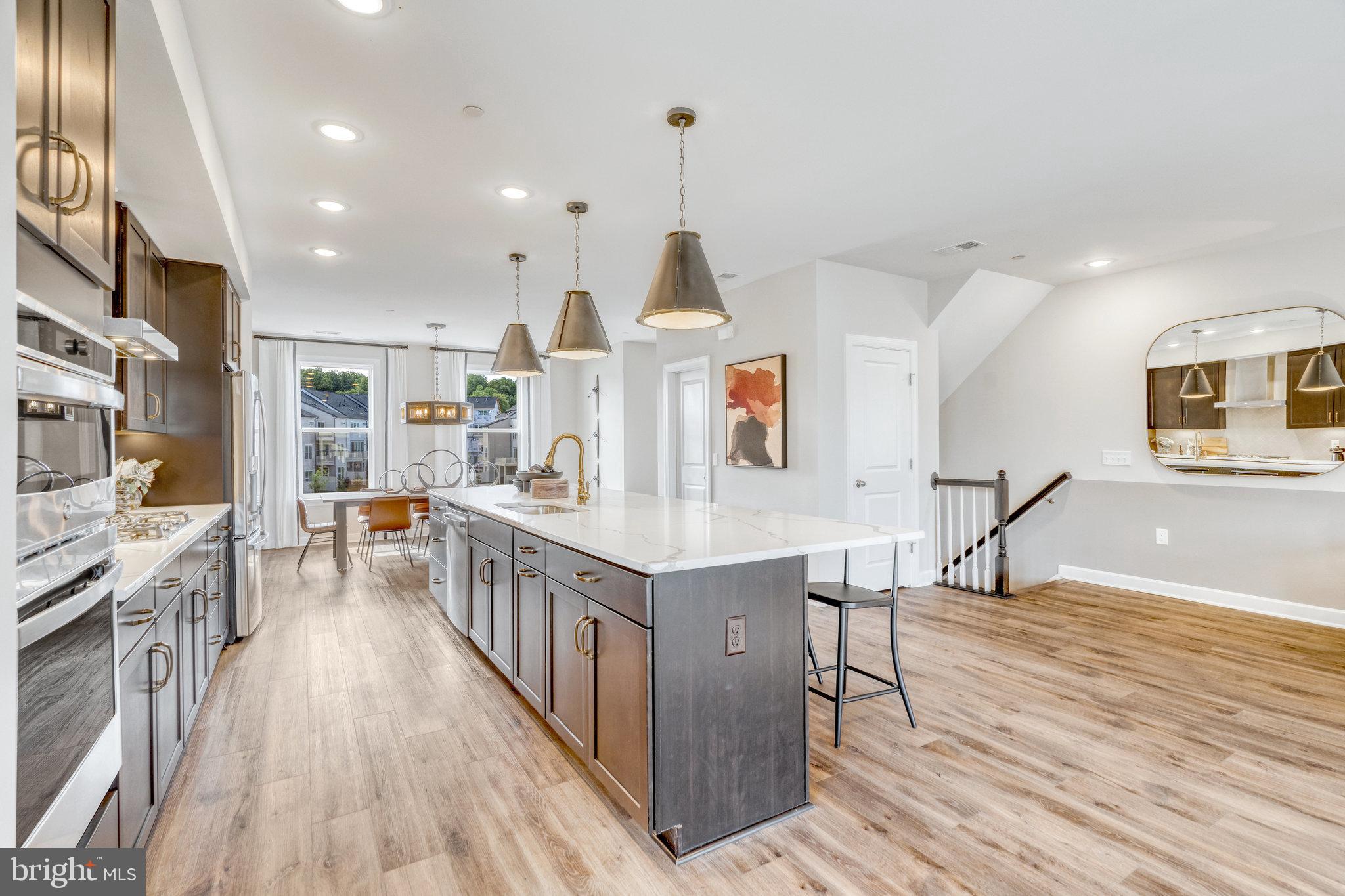 THE BOULEVARDS AT WESTFIELDS - Residential