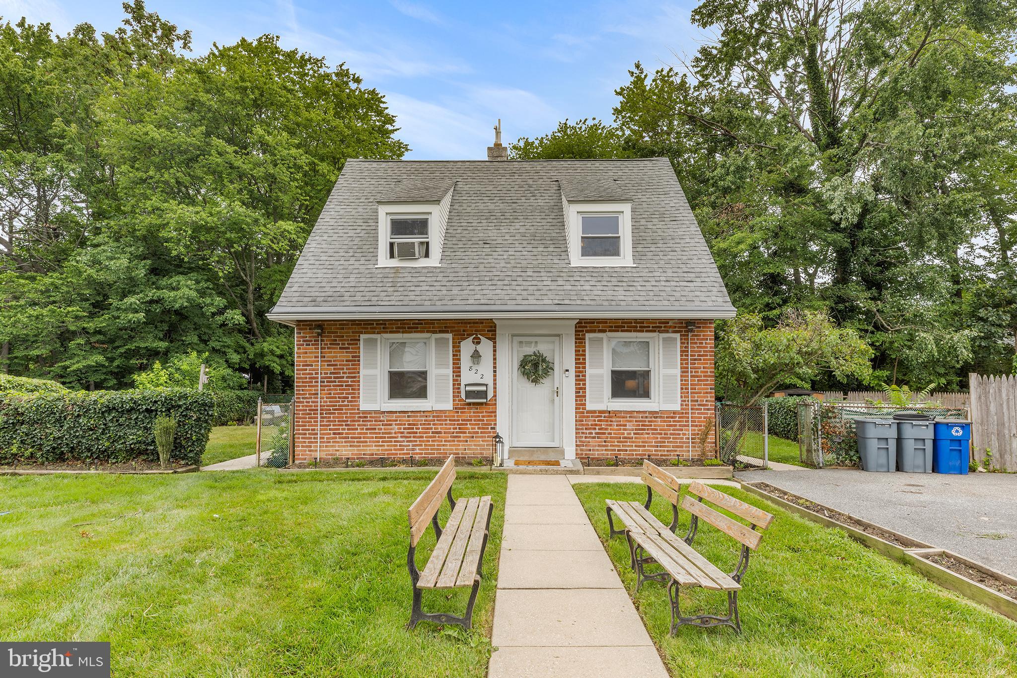 RIDLEY FARMS - Residential