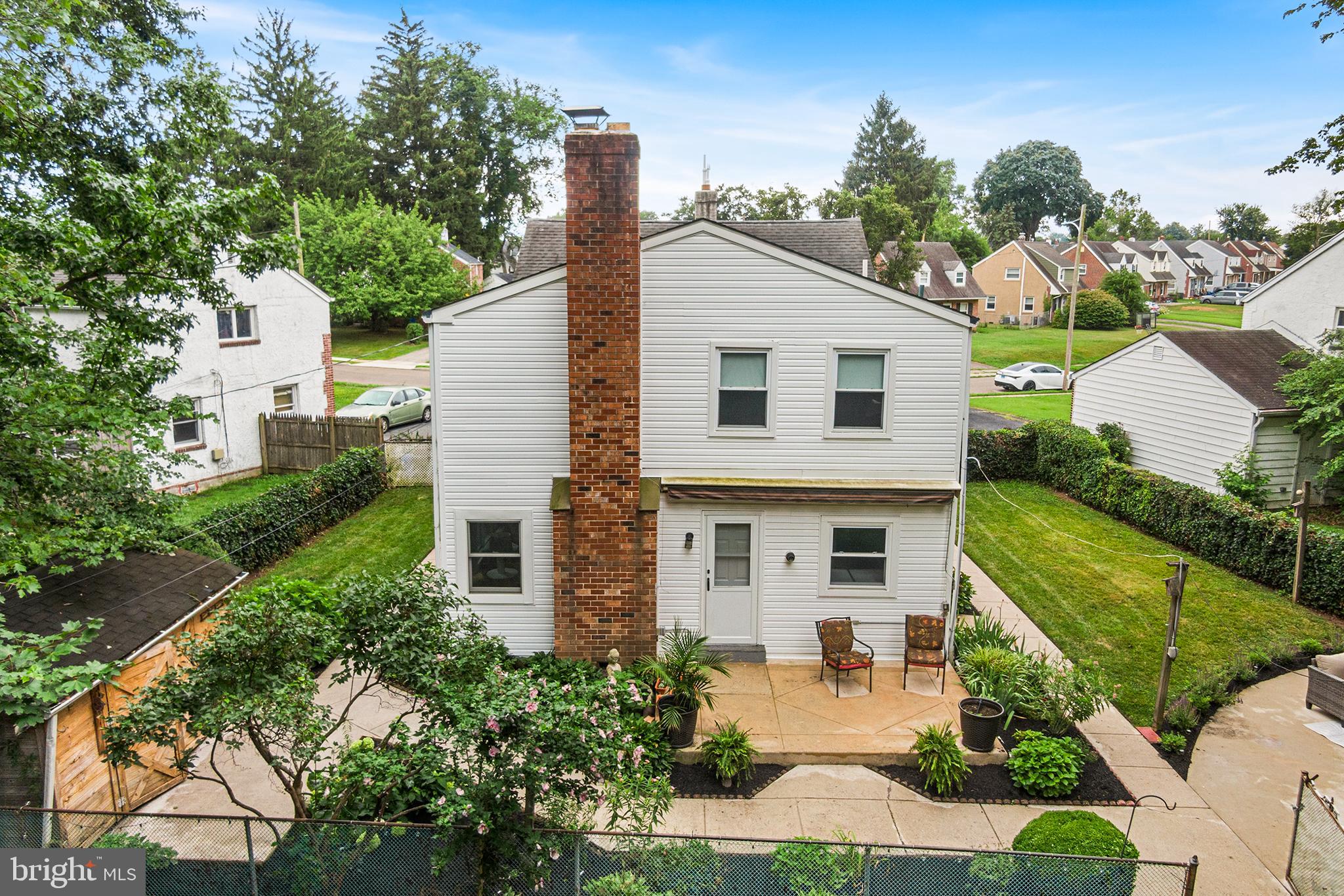 RIDLEY FARMS - Residential