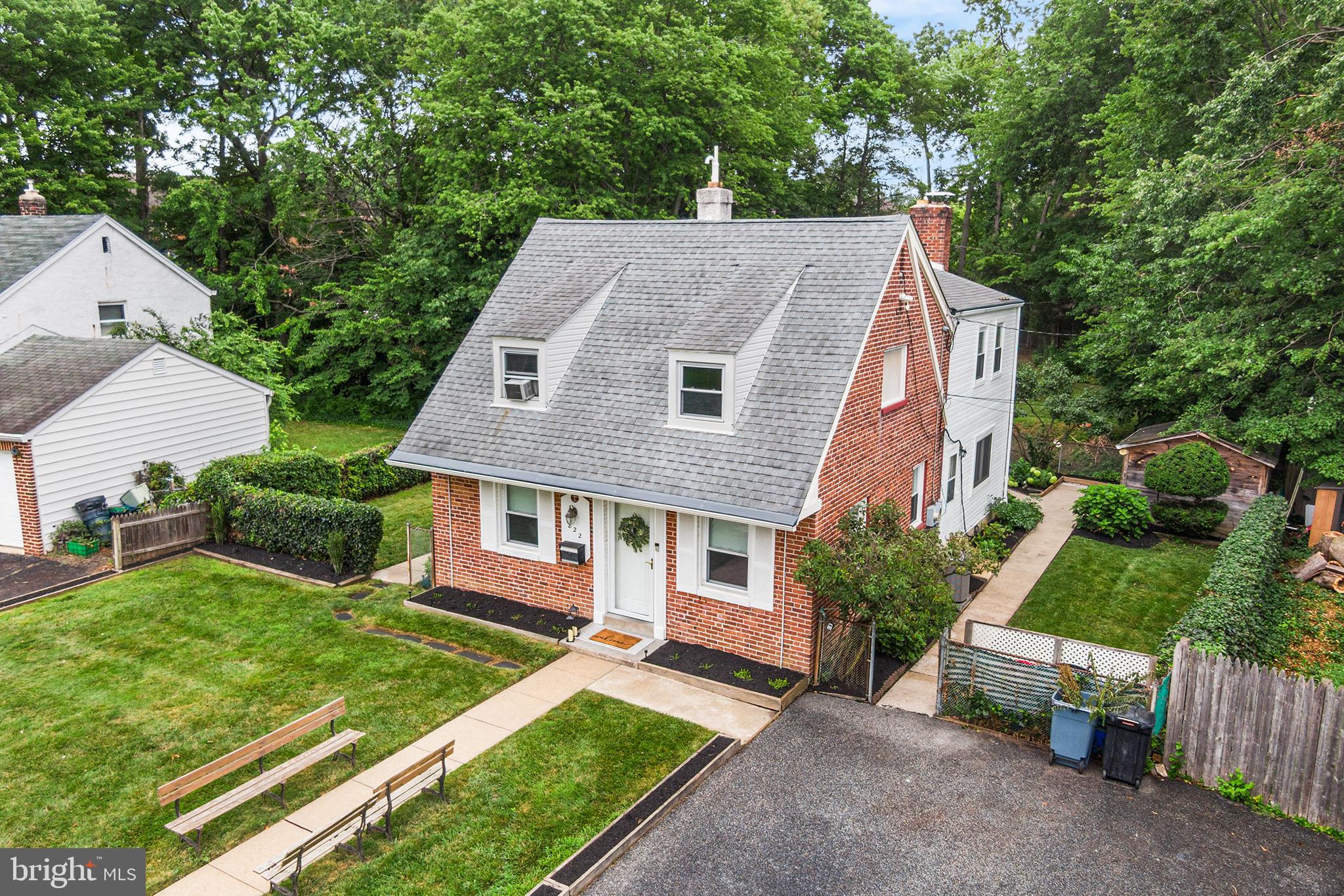 RIDLEY FARMS - Residential