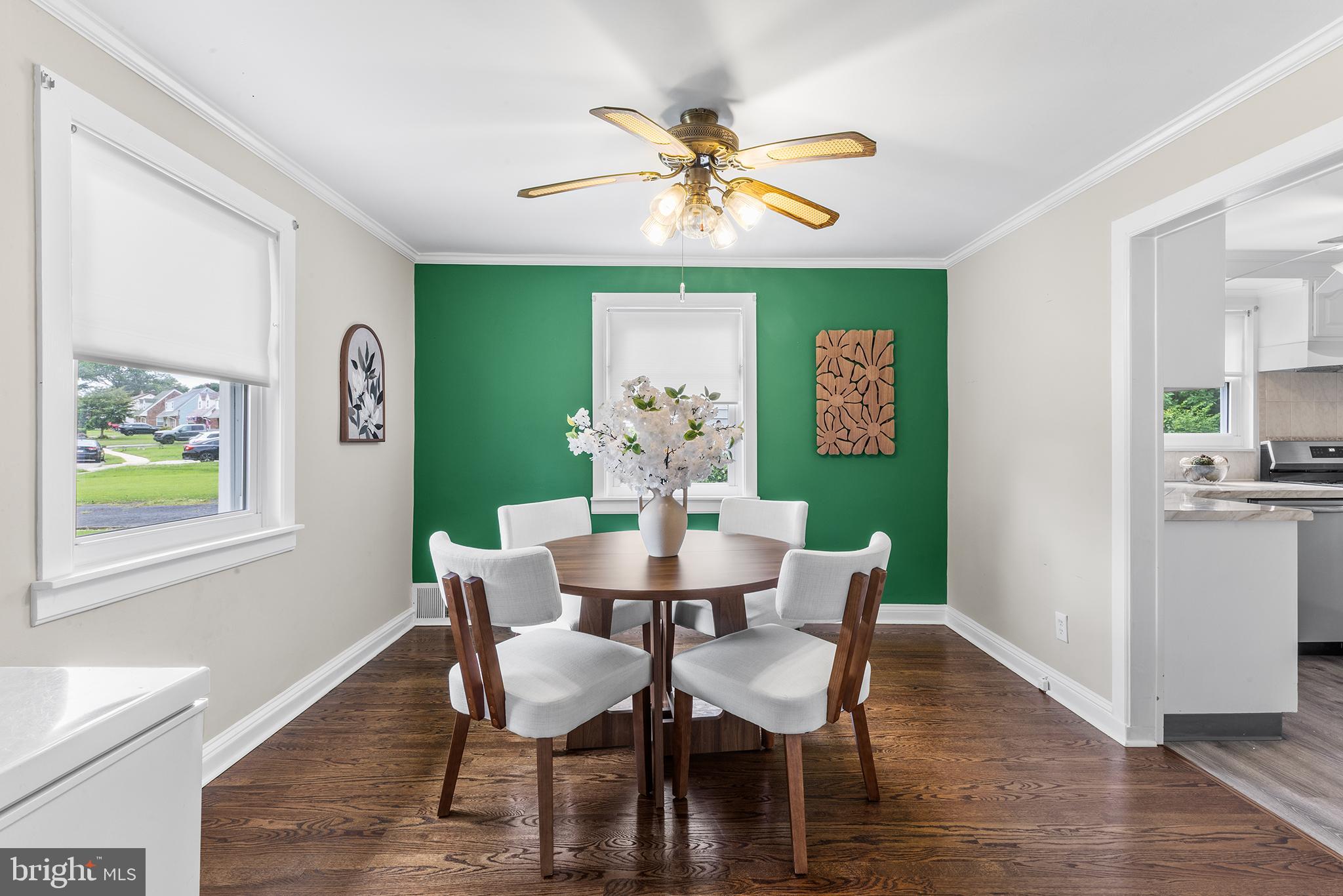 RIDLEY FARMS - Residential