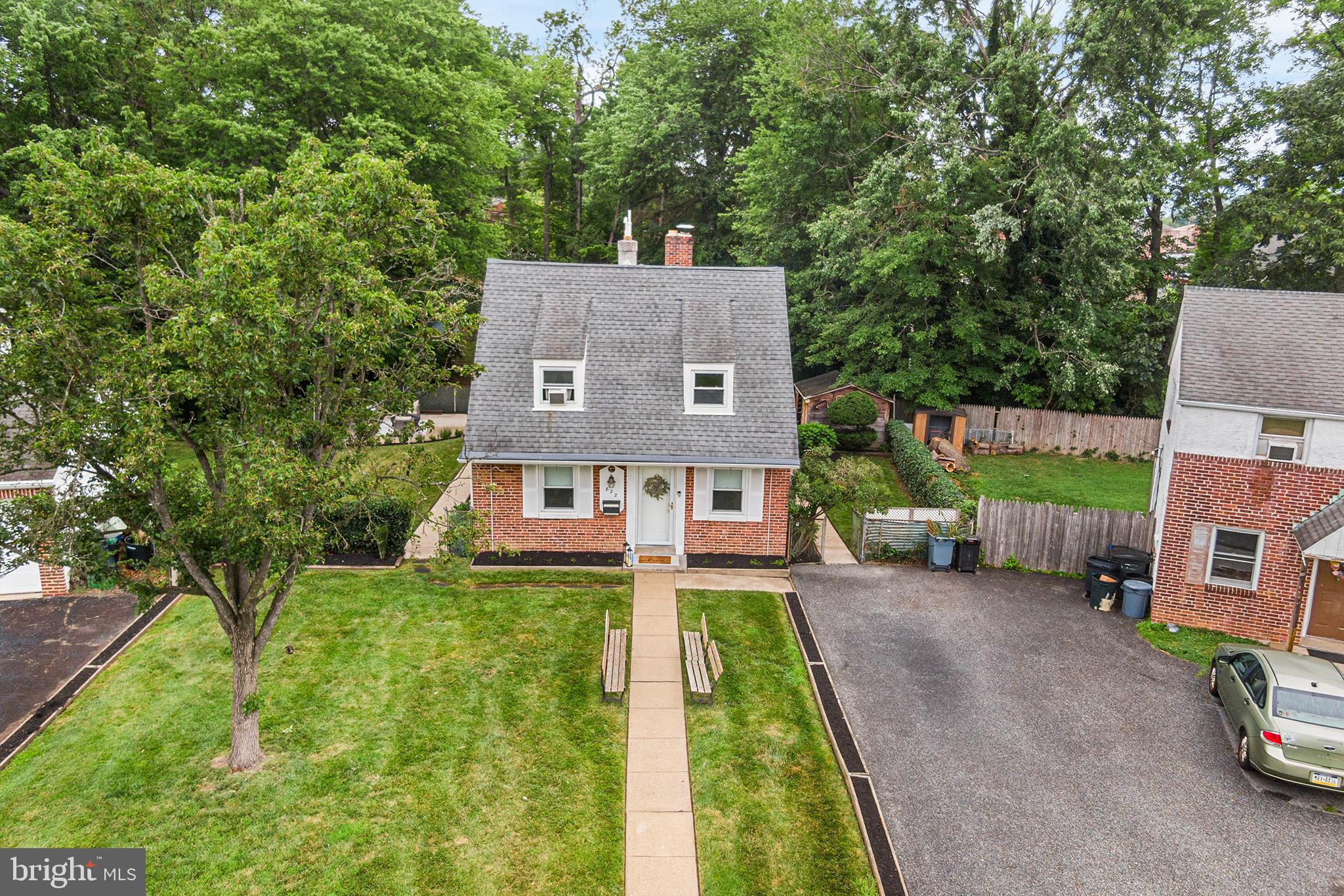 RIDLEY FARMS - Residential
