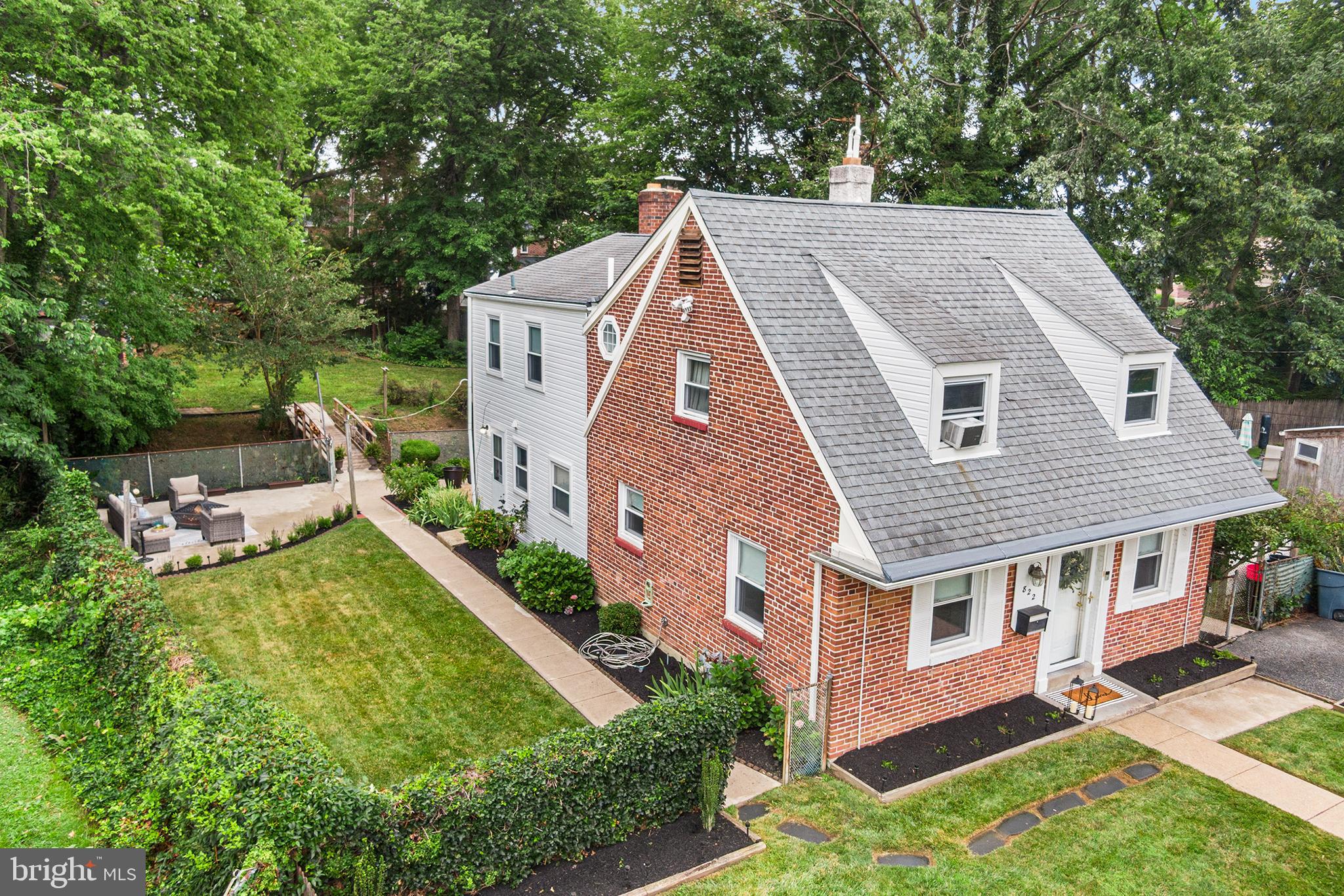 RIDLEY FARMS - Residential