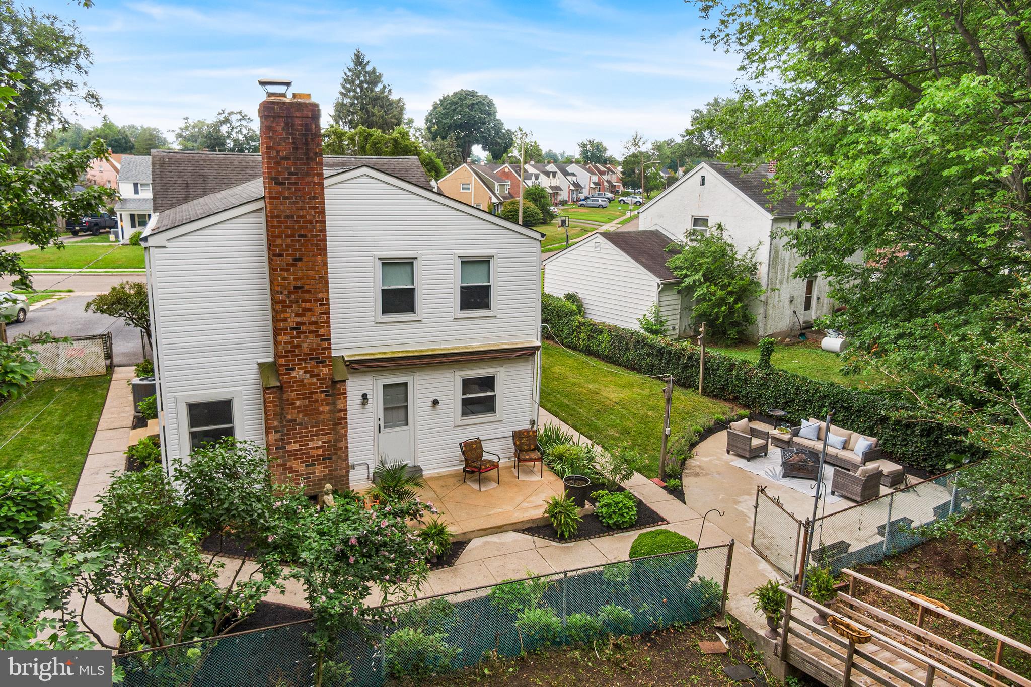 RIDLEY FARMS - Residential