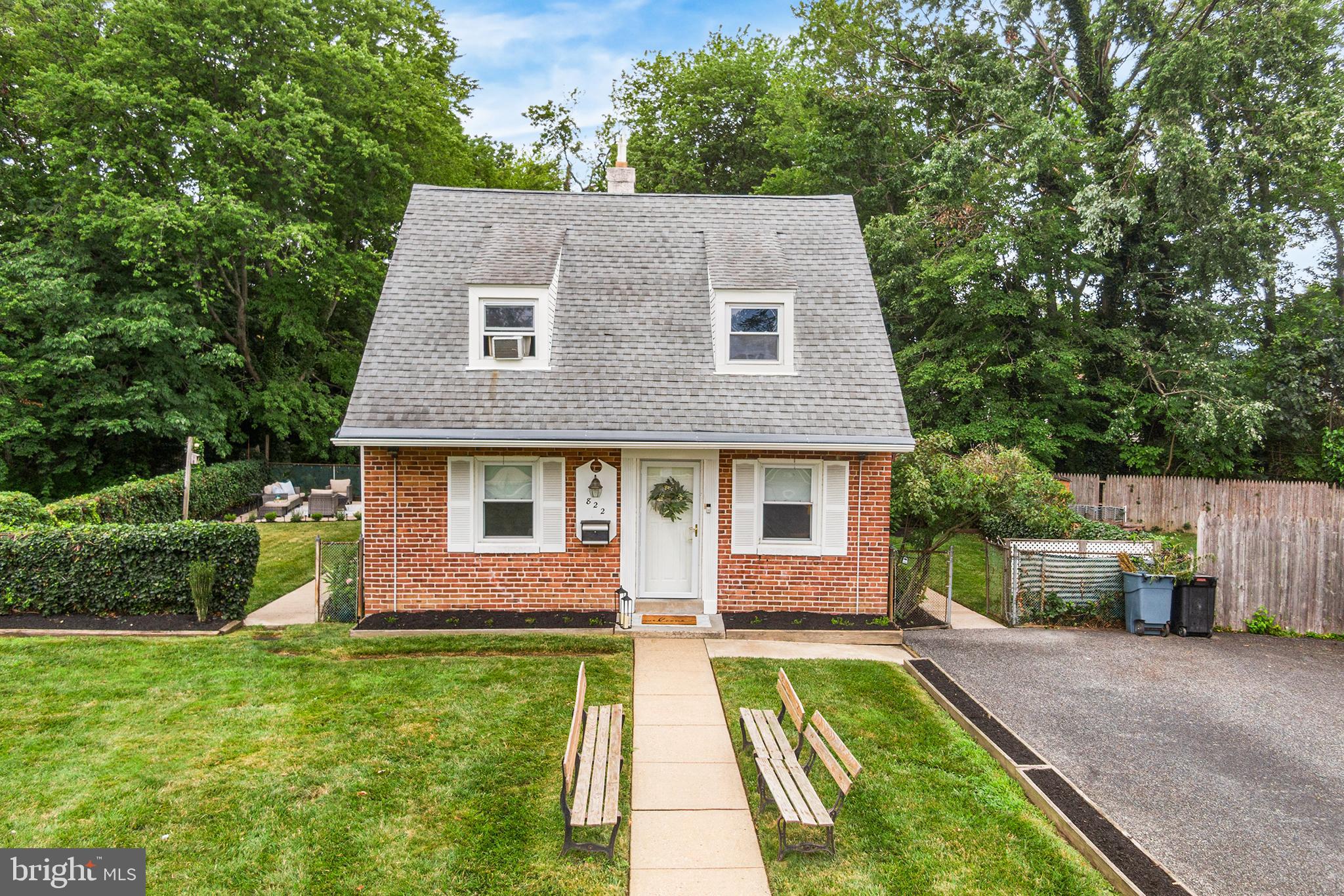 RIDLEY FARMS - Residential