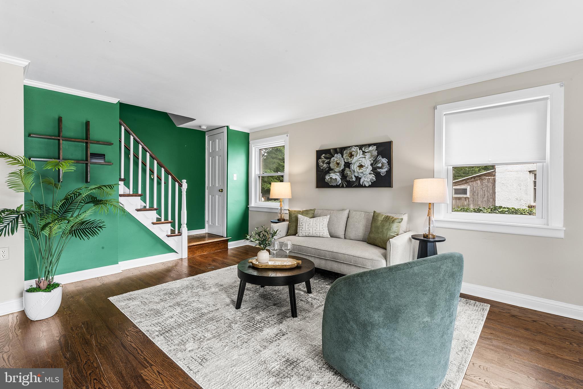 RIDLEY FARMS - Residential