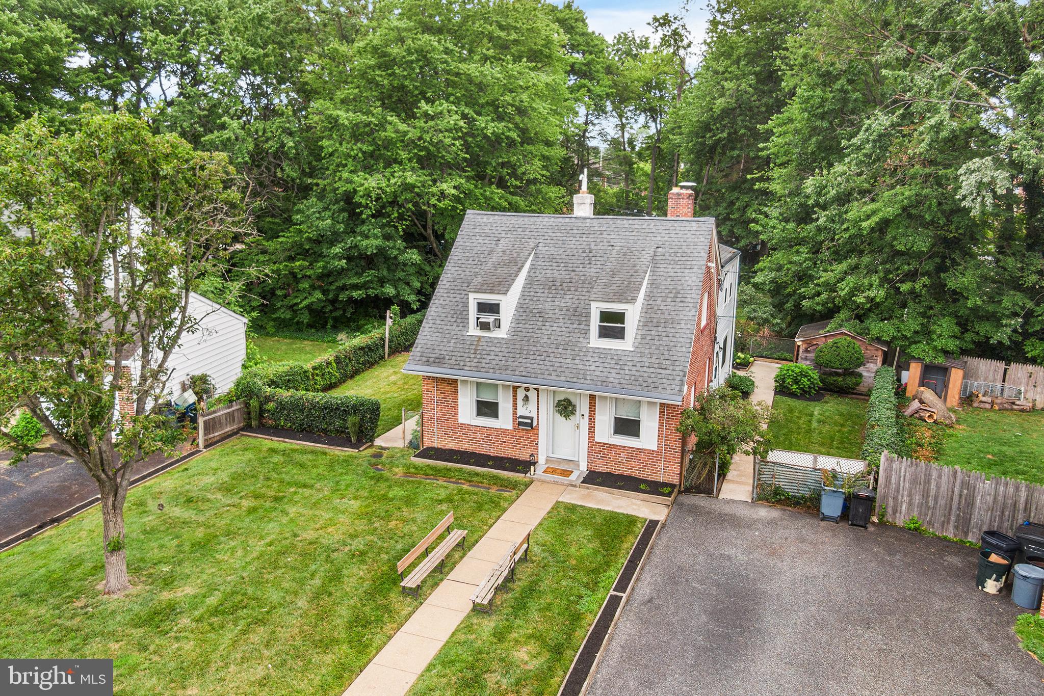 RIDLEY FARMS - Residential