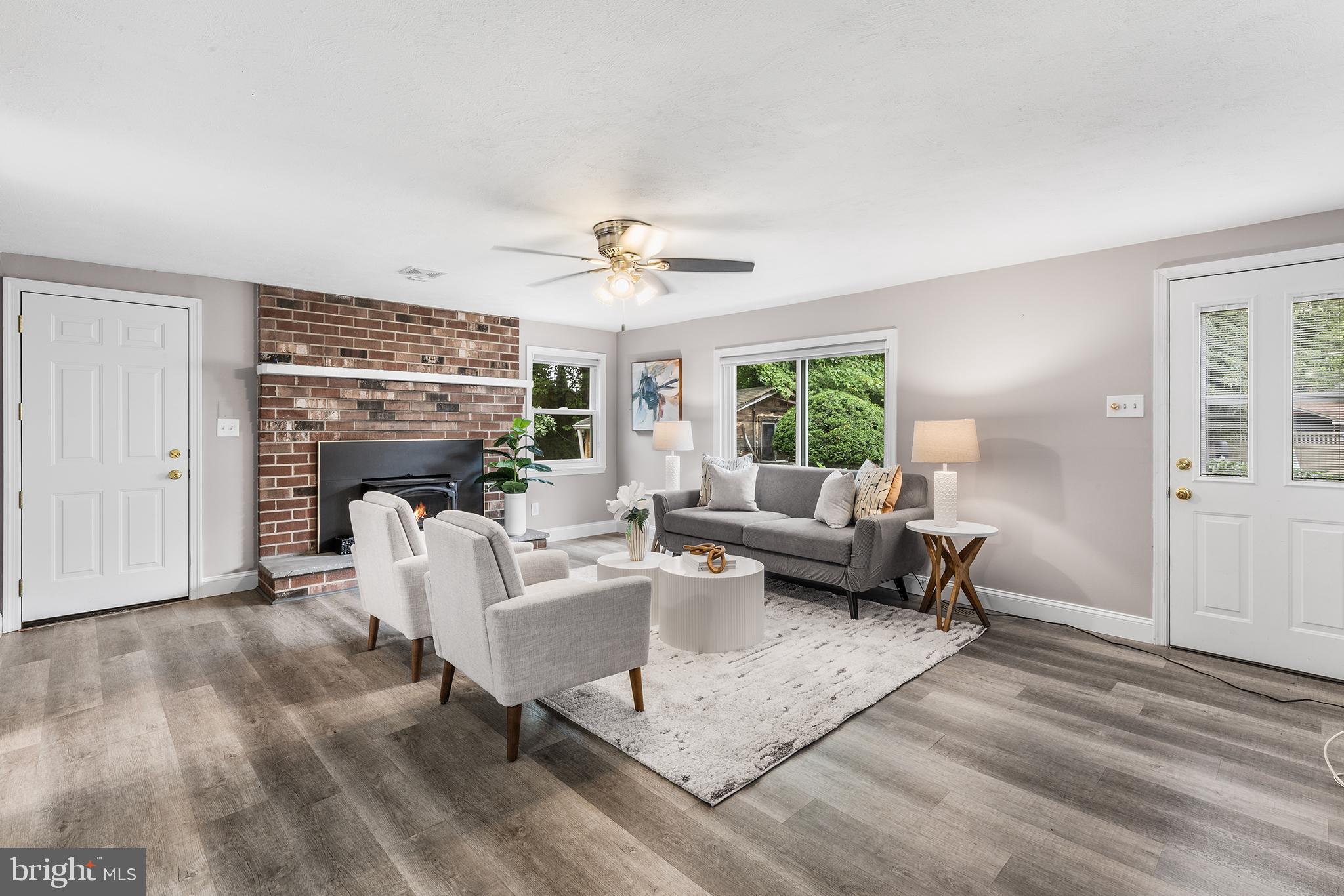 RIDLEY FARMS - Residential
