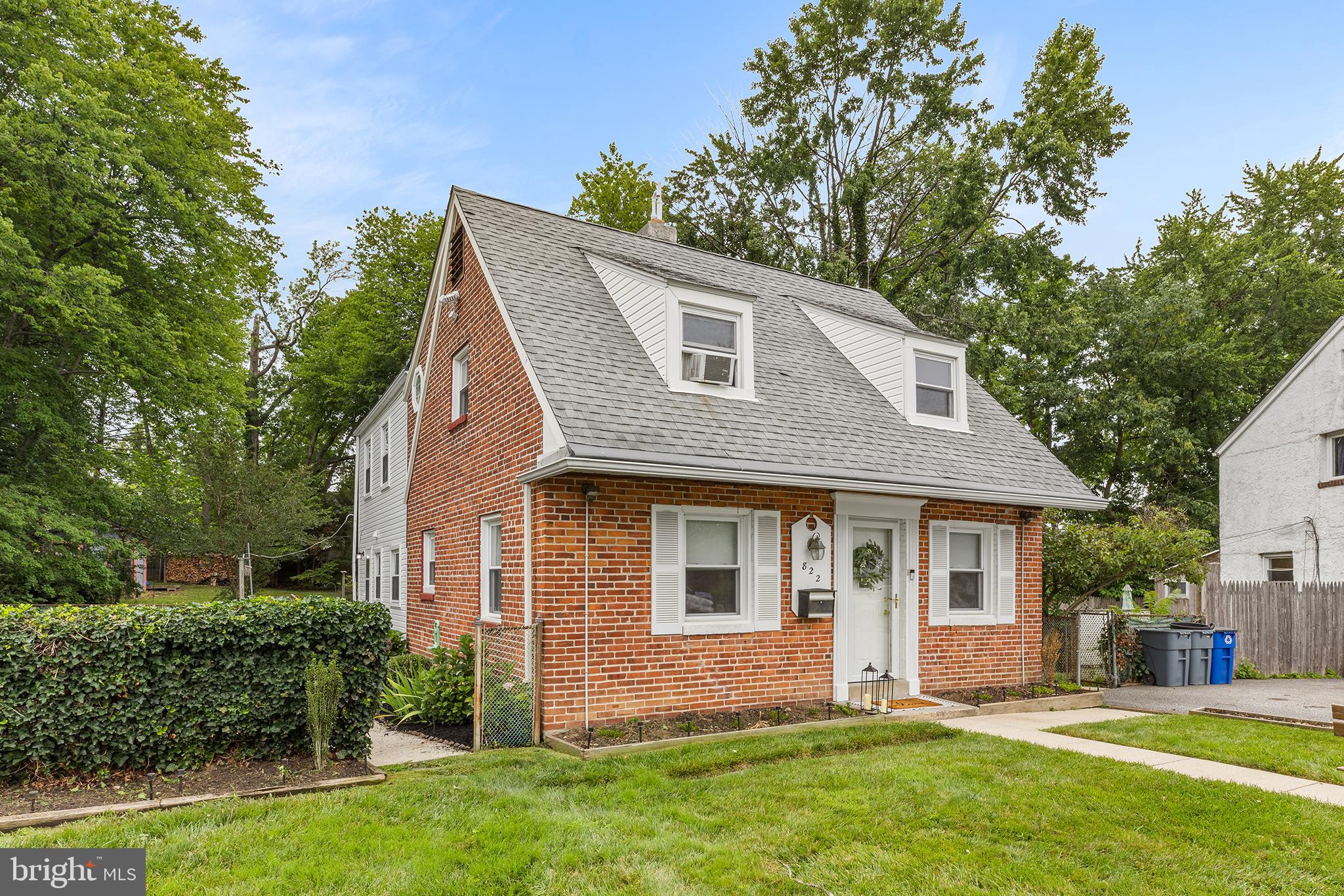 RIDLEY FARMS - Residential