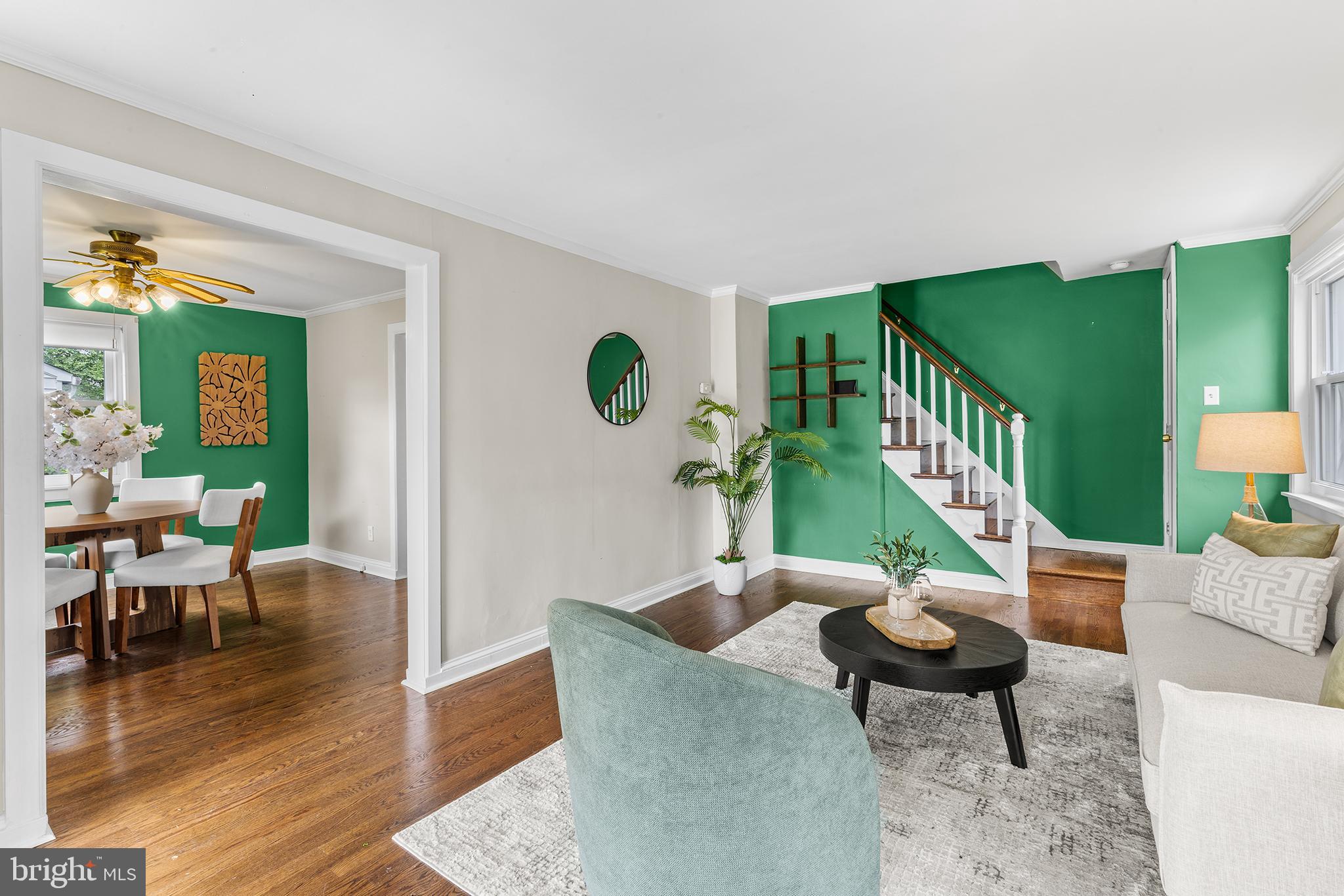 RIDLEY FARMS - Residential