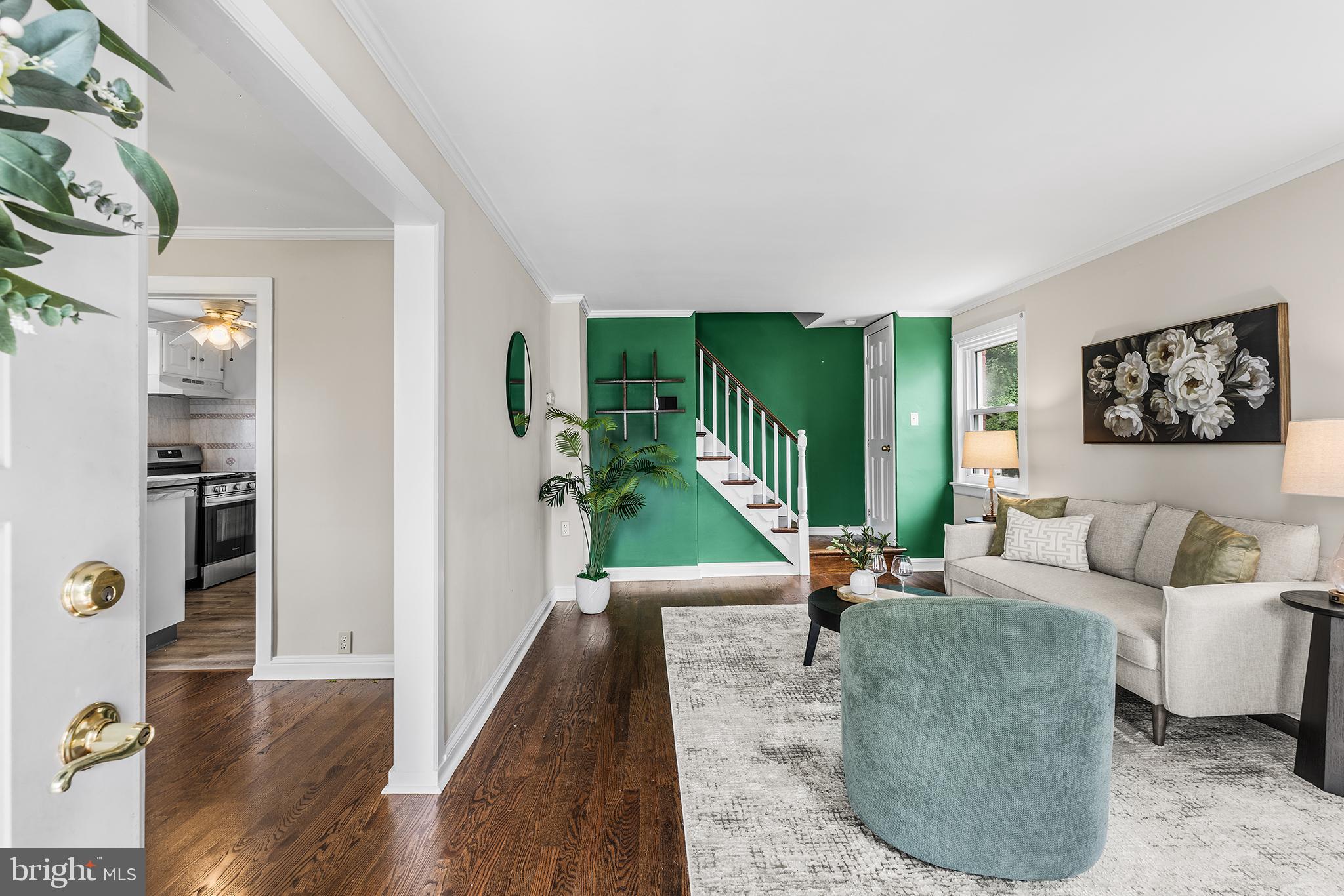 RIDLEY FARMS - Residential