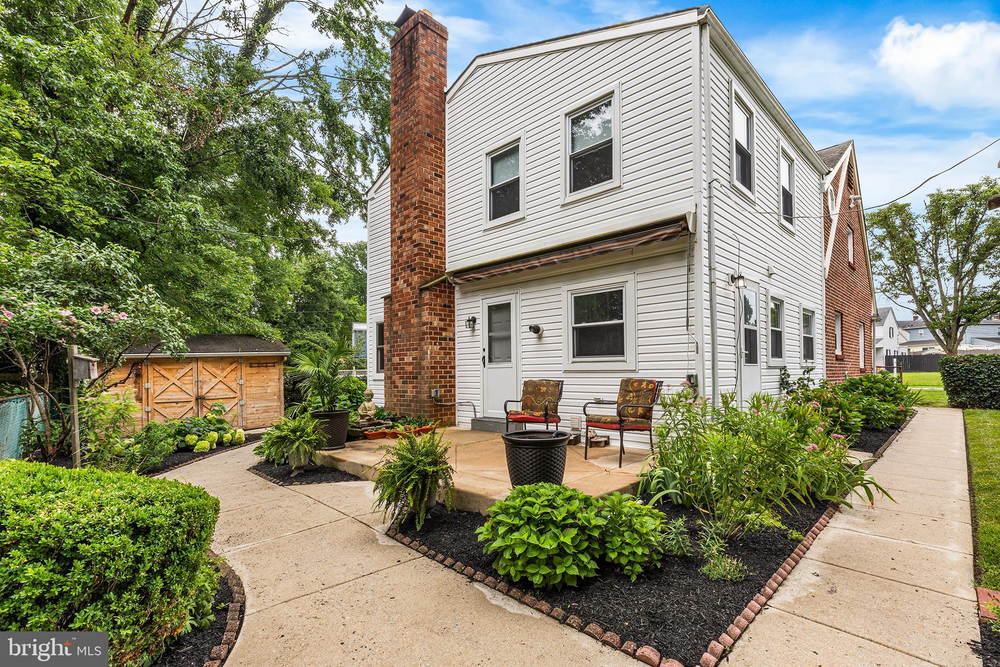 RIDLEY FARMS - Residential