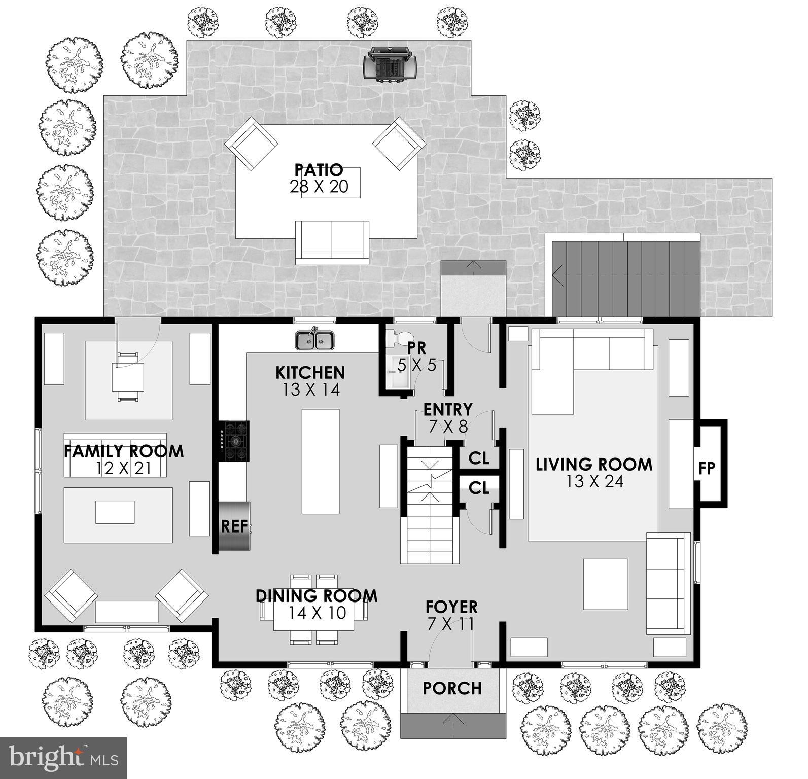 VALEWOOD MANOR - Residential