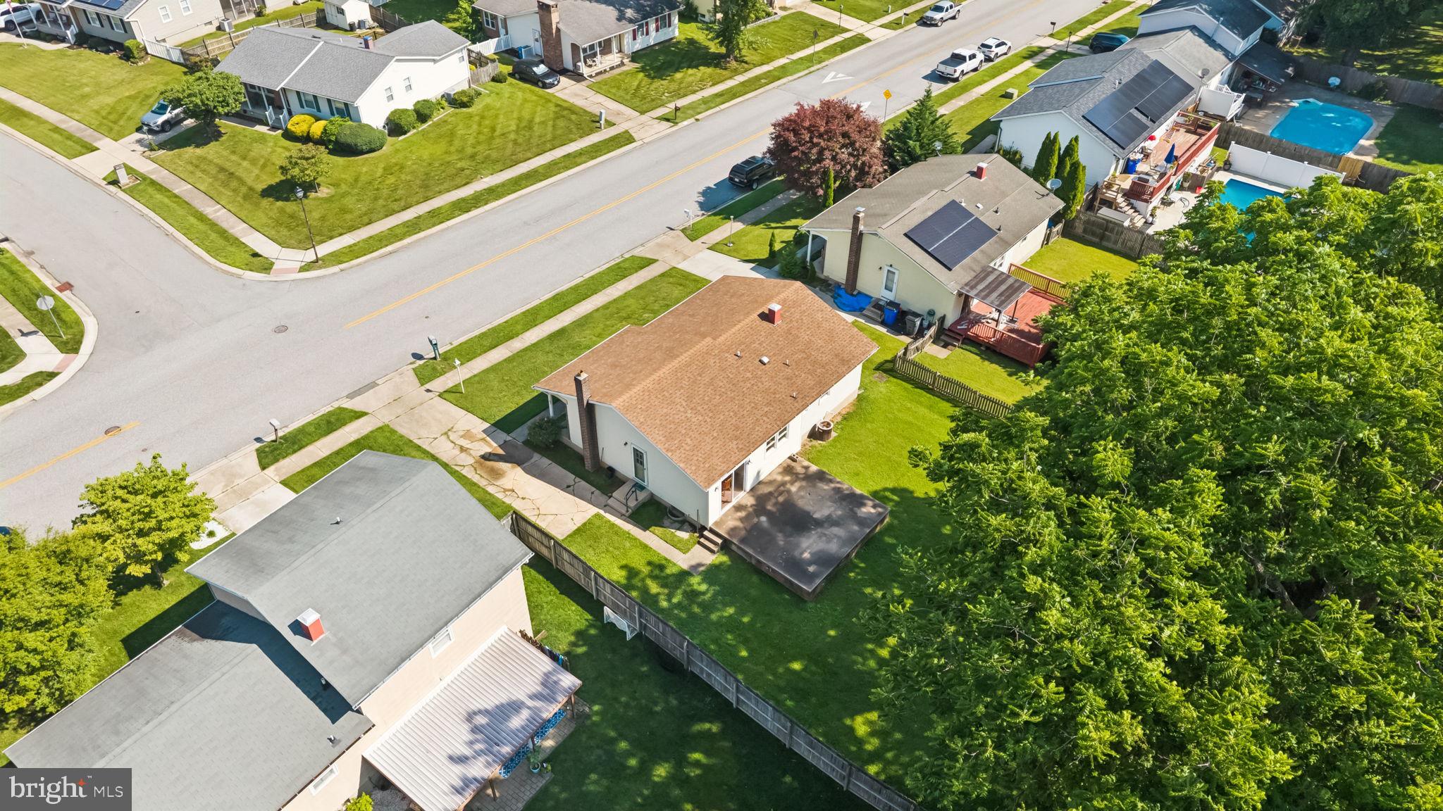 BRIGHT OAKS - Residential
