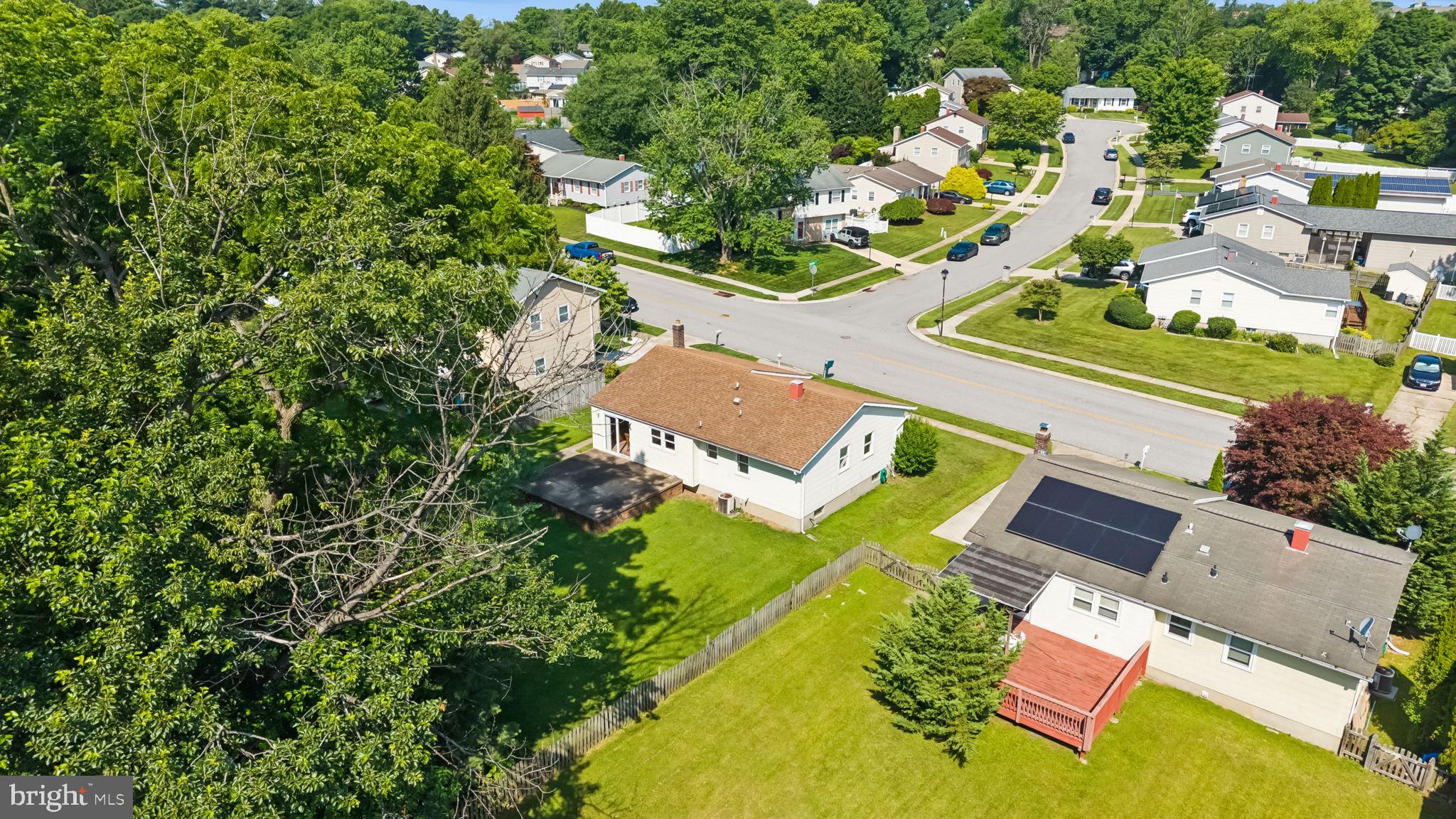 BRIGHT OAKS - Residential