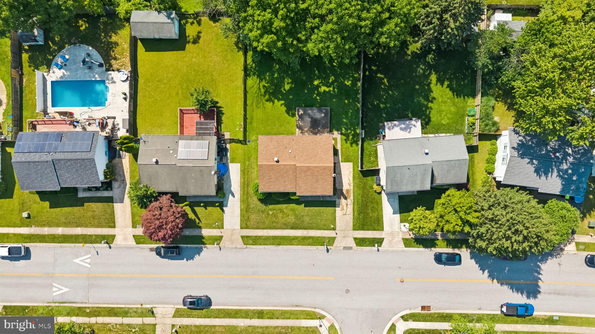 BRIGHT OAKS - Residential
