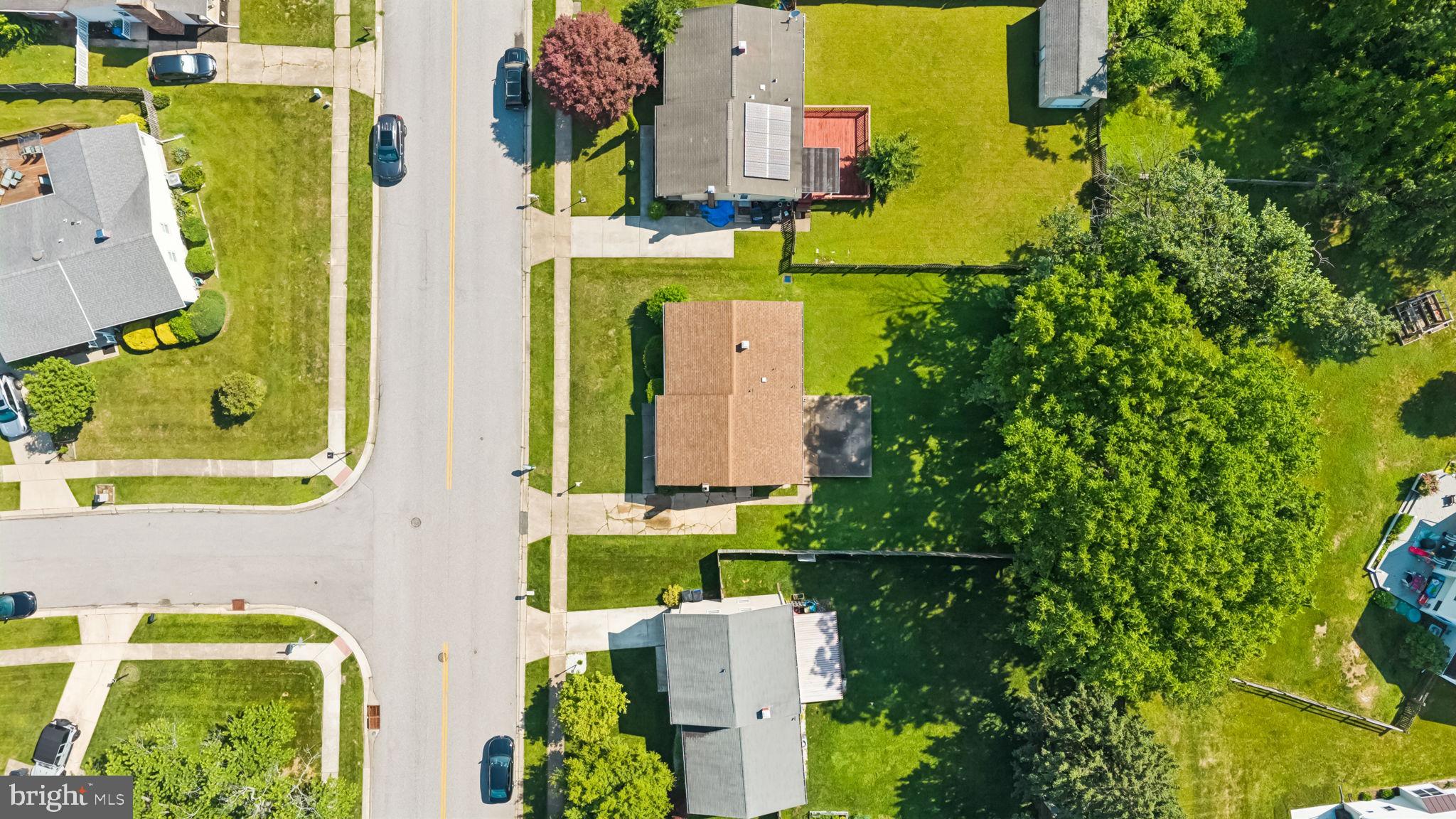 BRIGHT OAKS - Residential