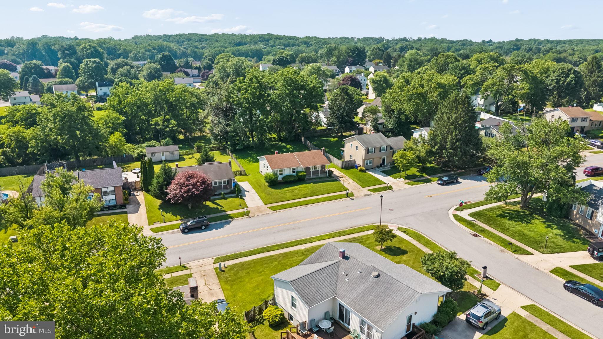 BRIGHT OAKS - Residential