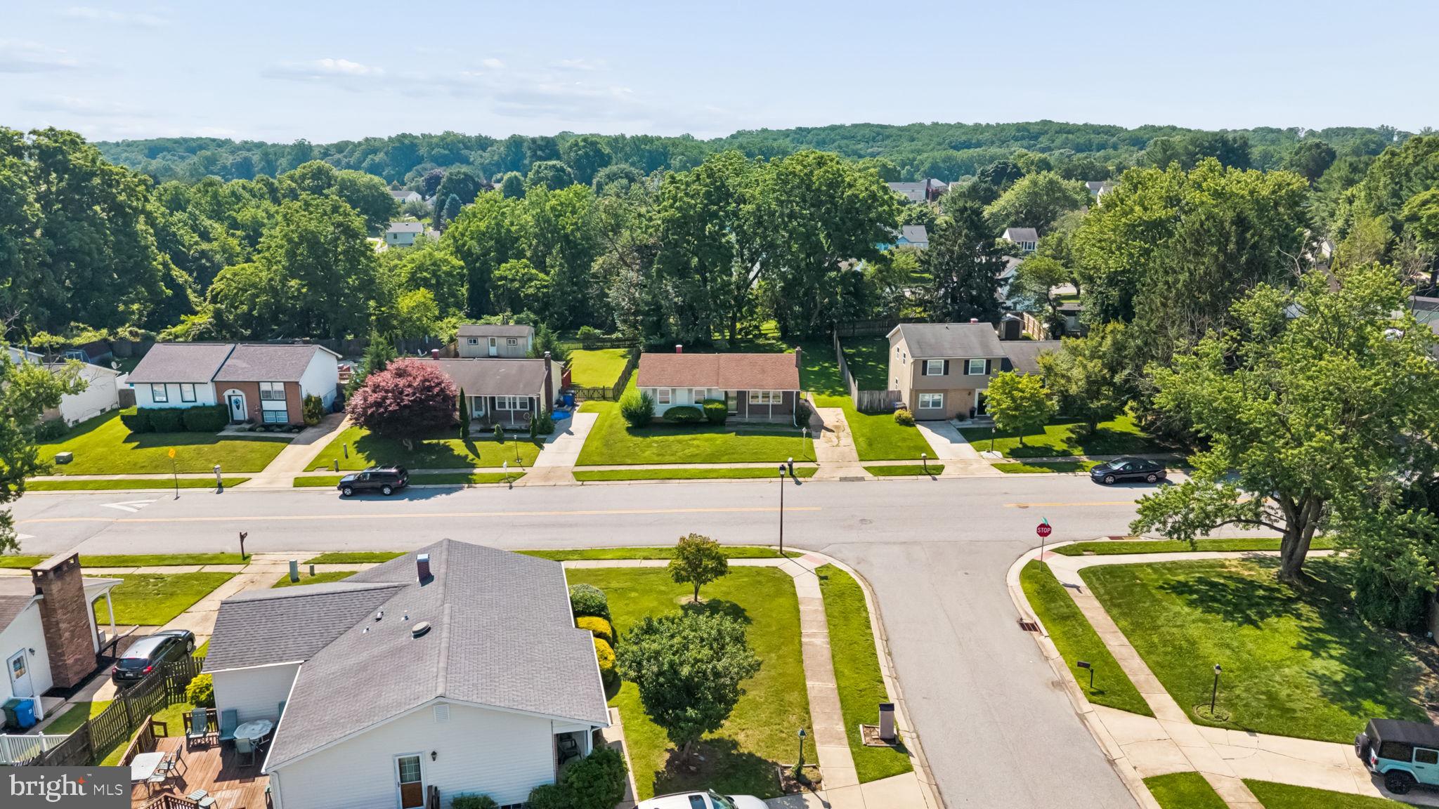 BRIGHT OAKS - Residential