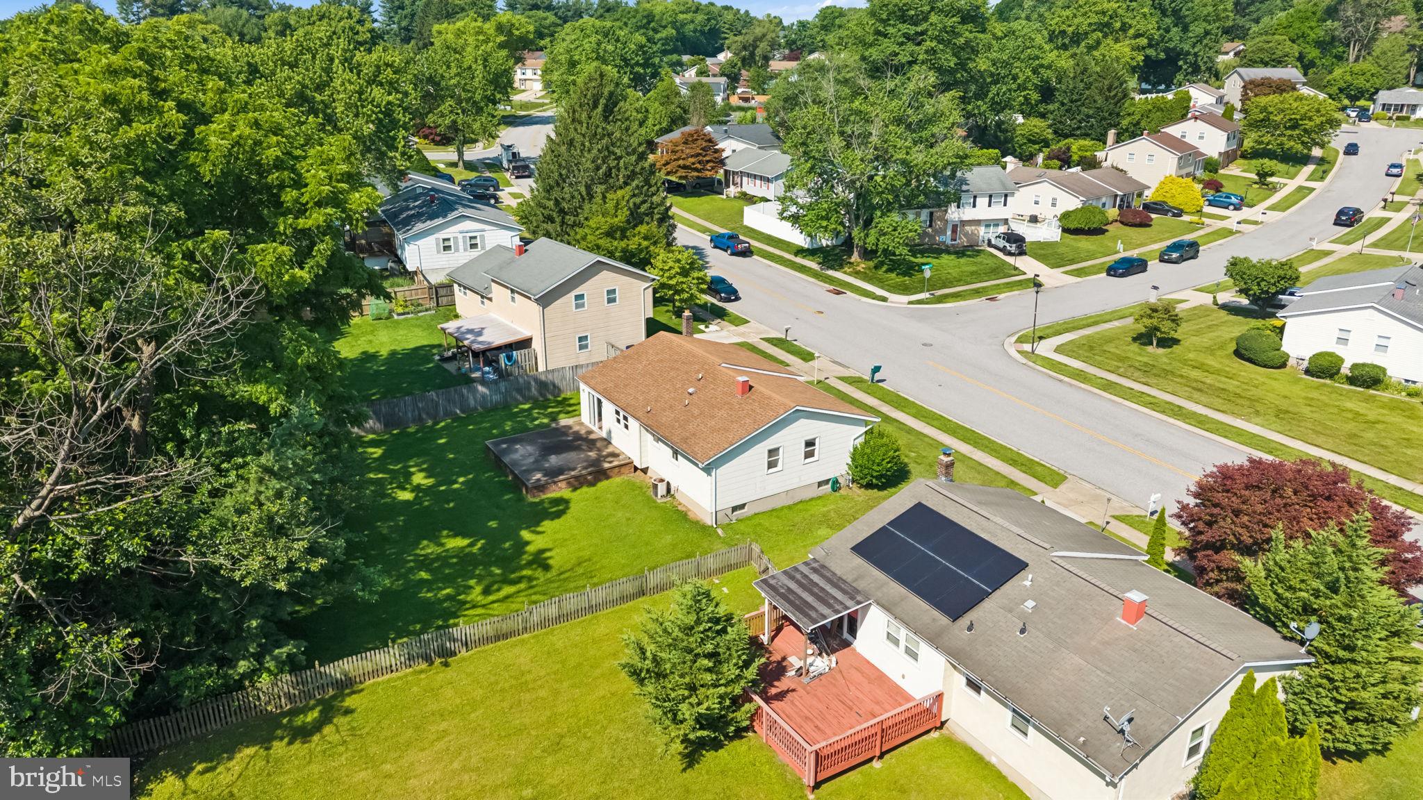 BRIGHT OAKS - Residential