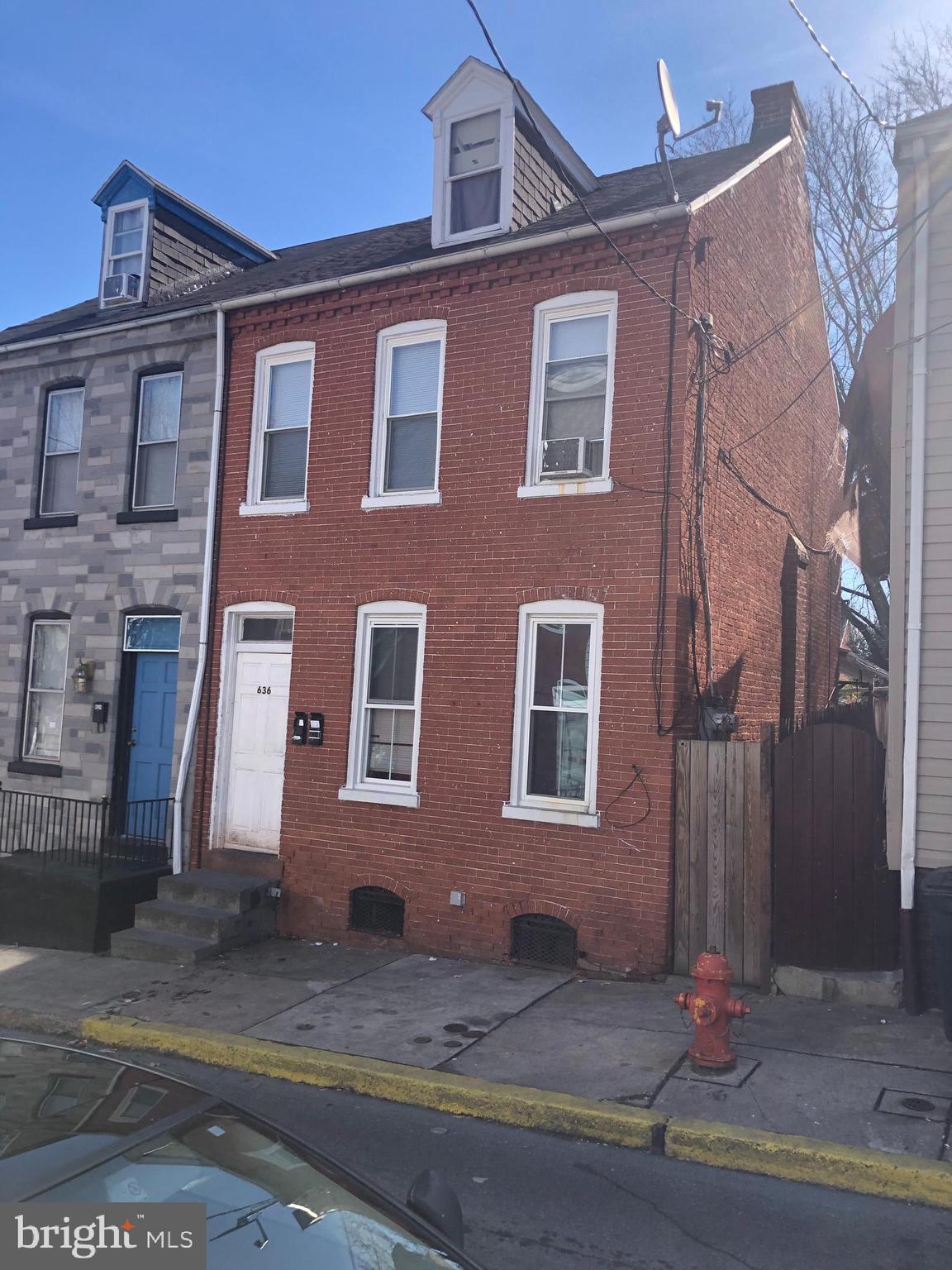 LANCASTER CITY WARD 8 - Residential Income