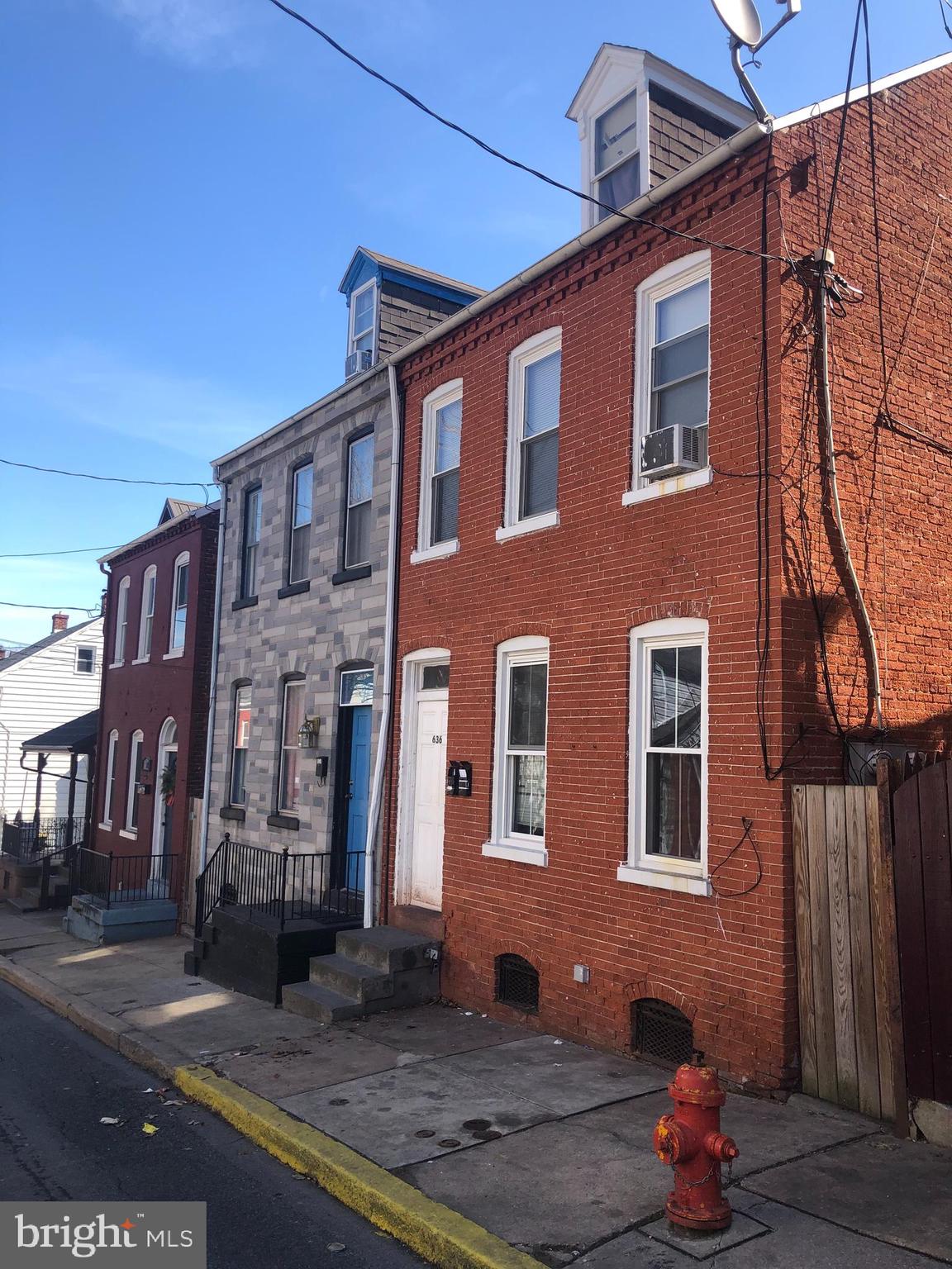 LANCASTER CITY WARD 8 - Residential Income