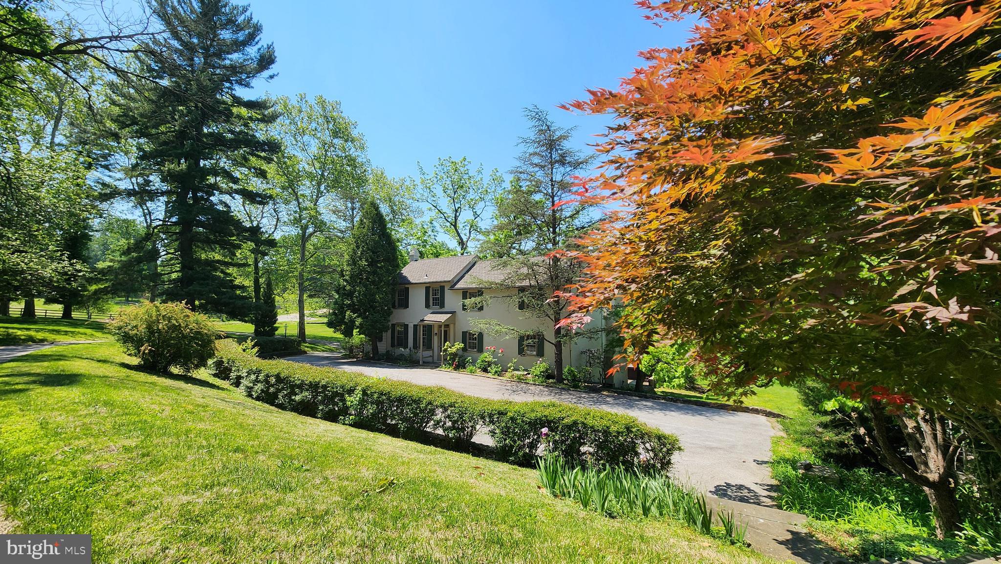 CHARLESTOWN TWP - Farm
