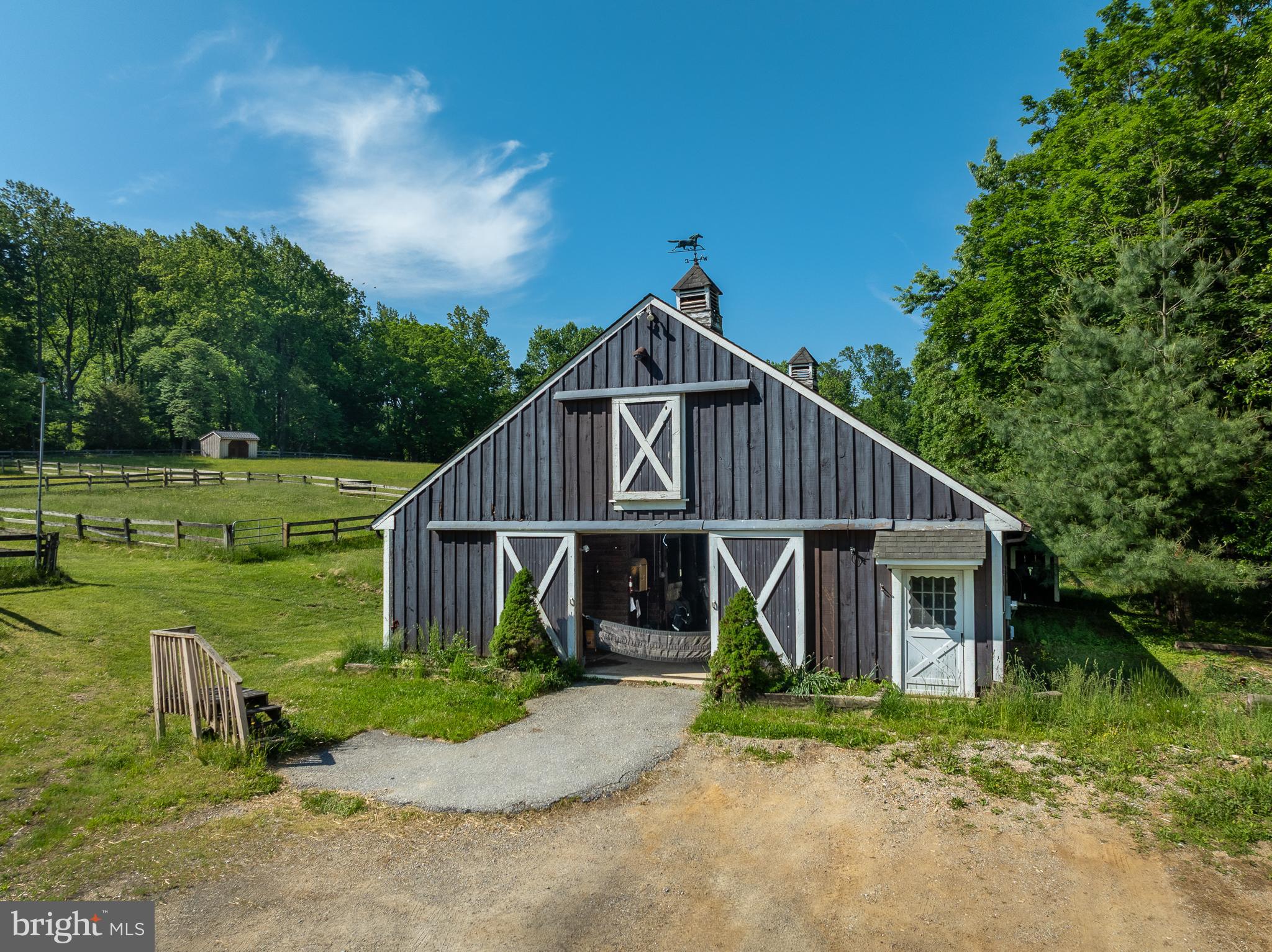 CHARLESTOWN TWP - Farm