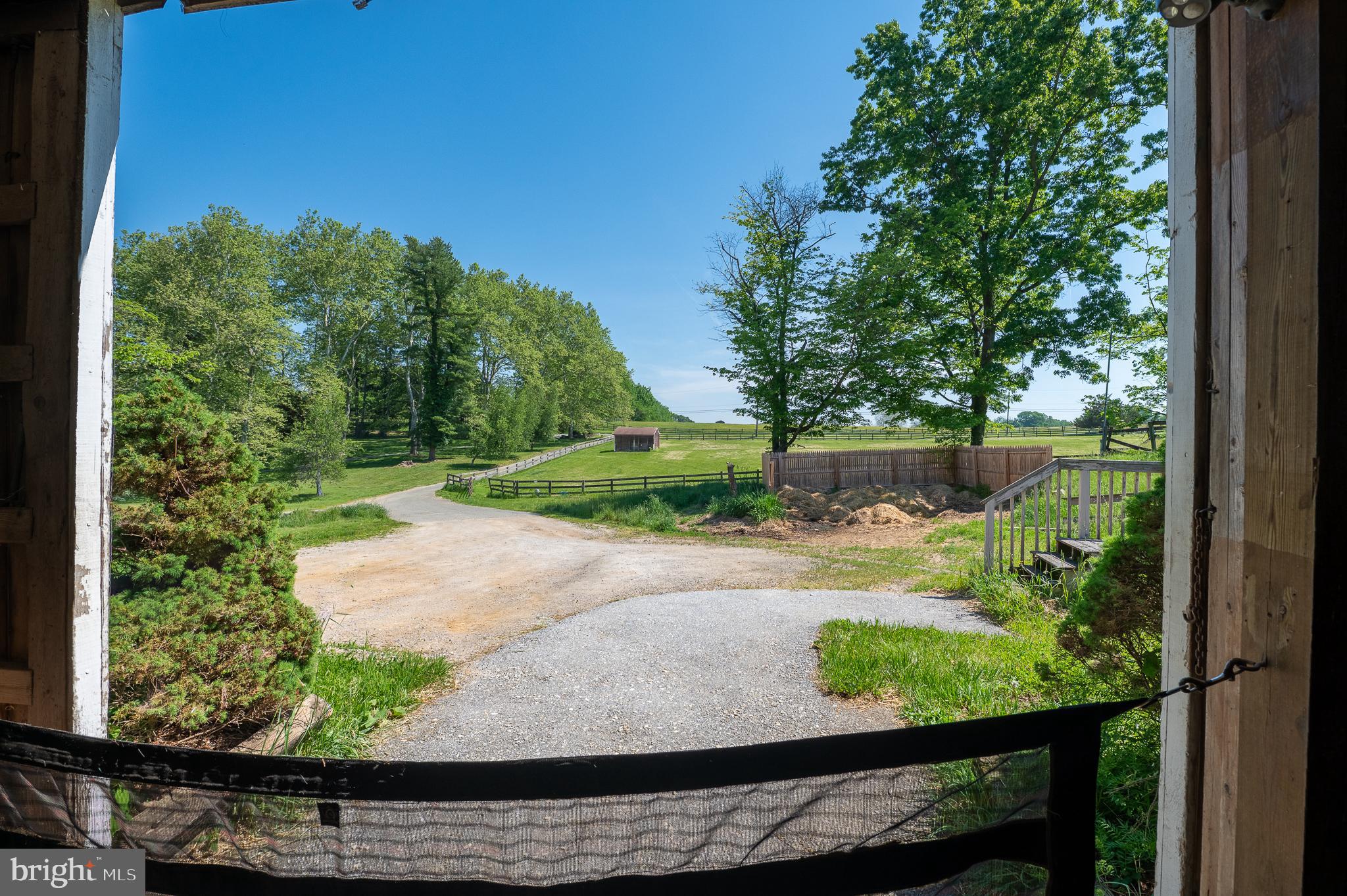 CHARLESTOWN TWP - Farm