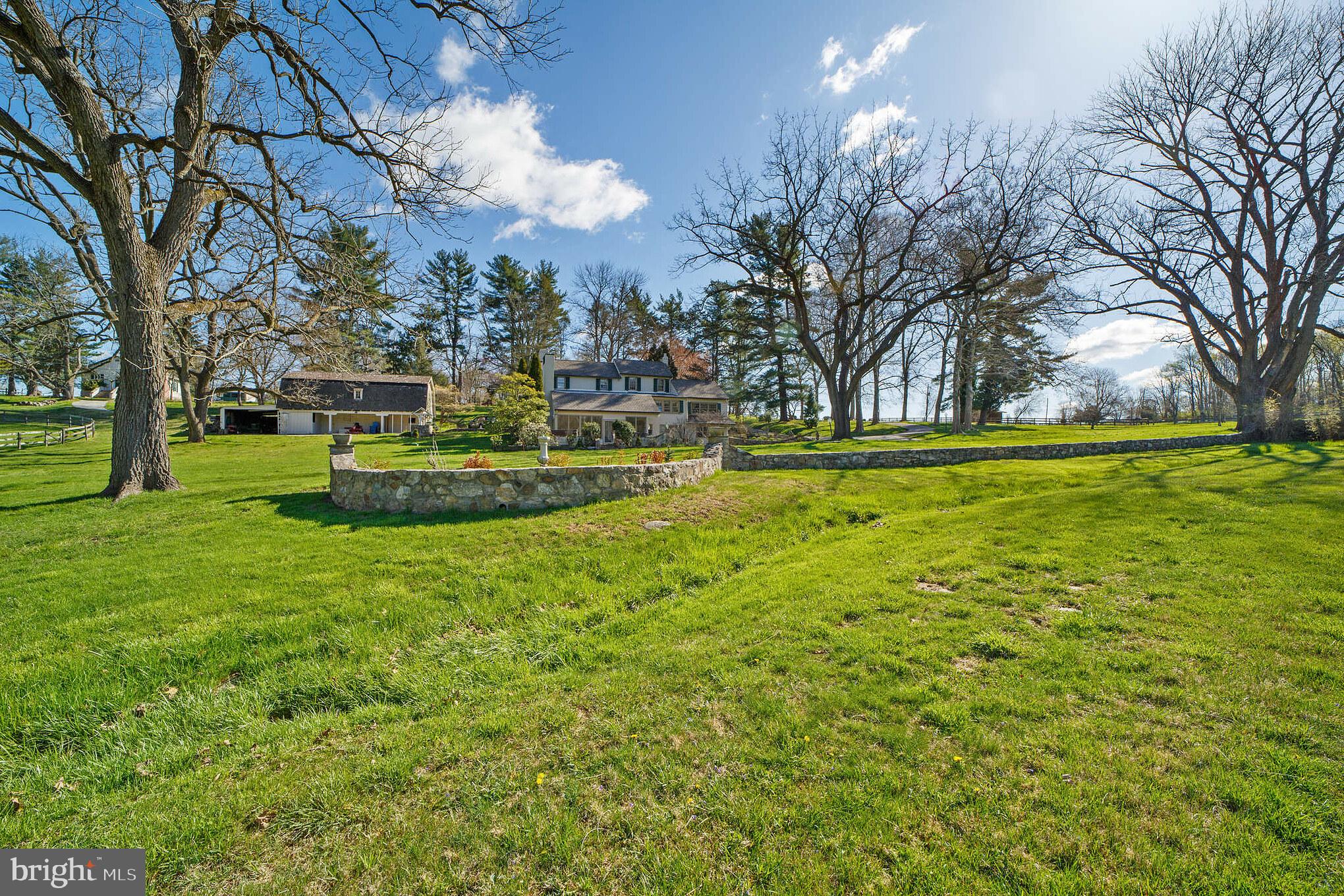 CHARLESTOWN TWP - Farm