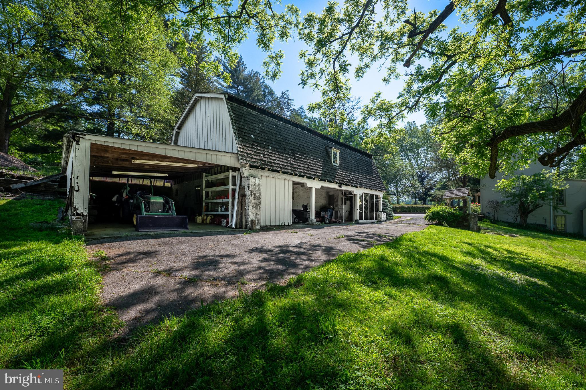 CHARLESTOWN TWP - Farm